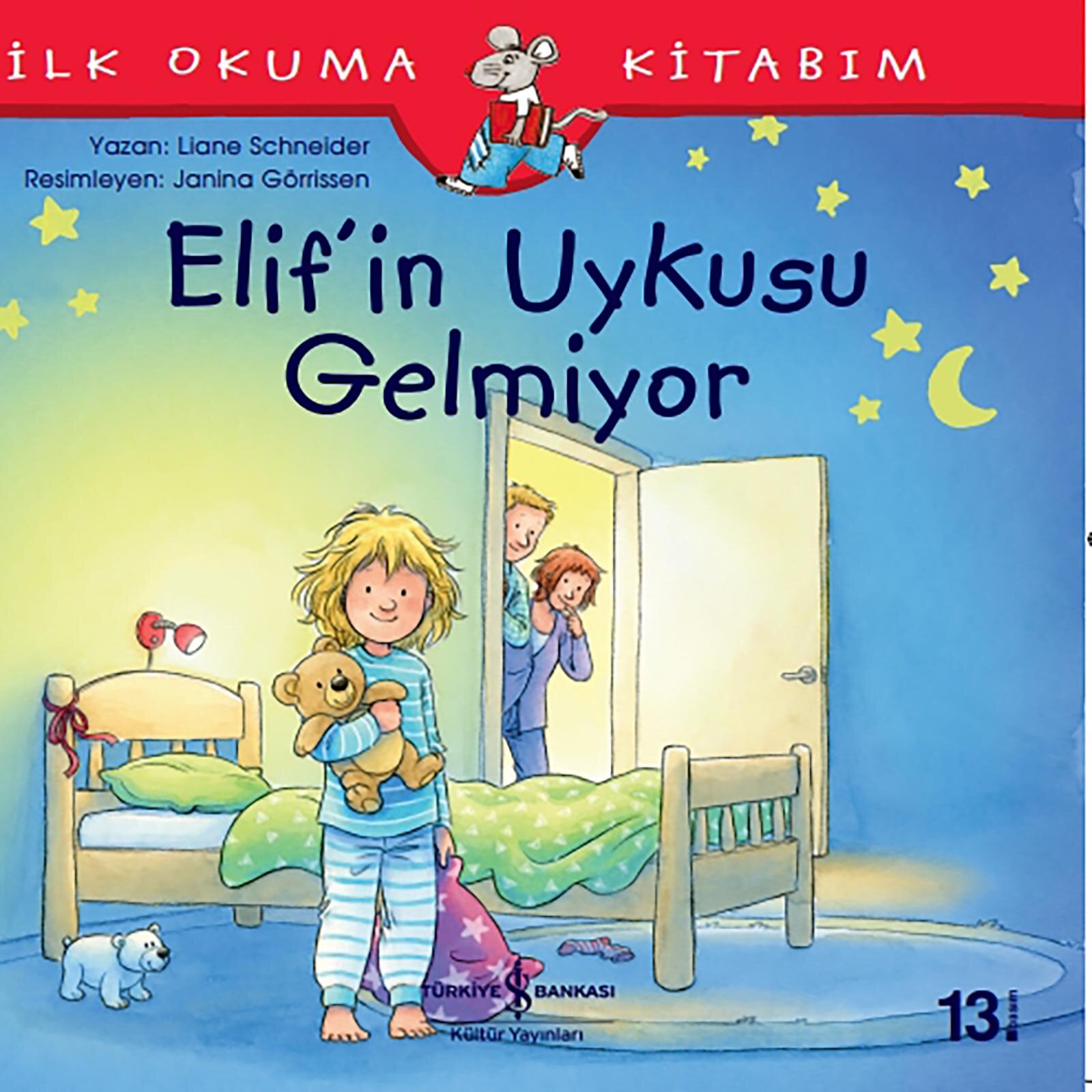 Elif'in Uykusu Gelmiyor