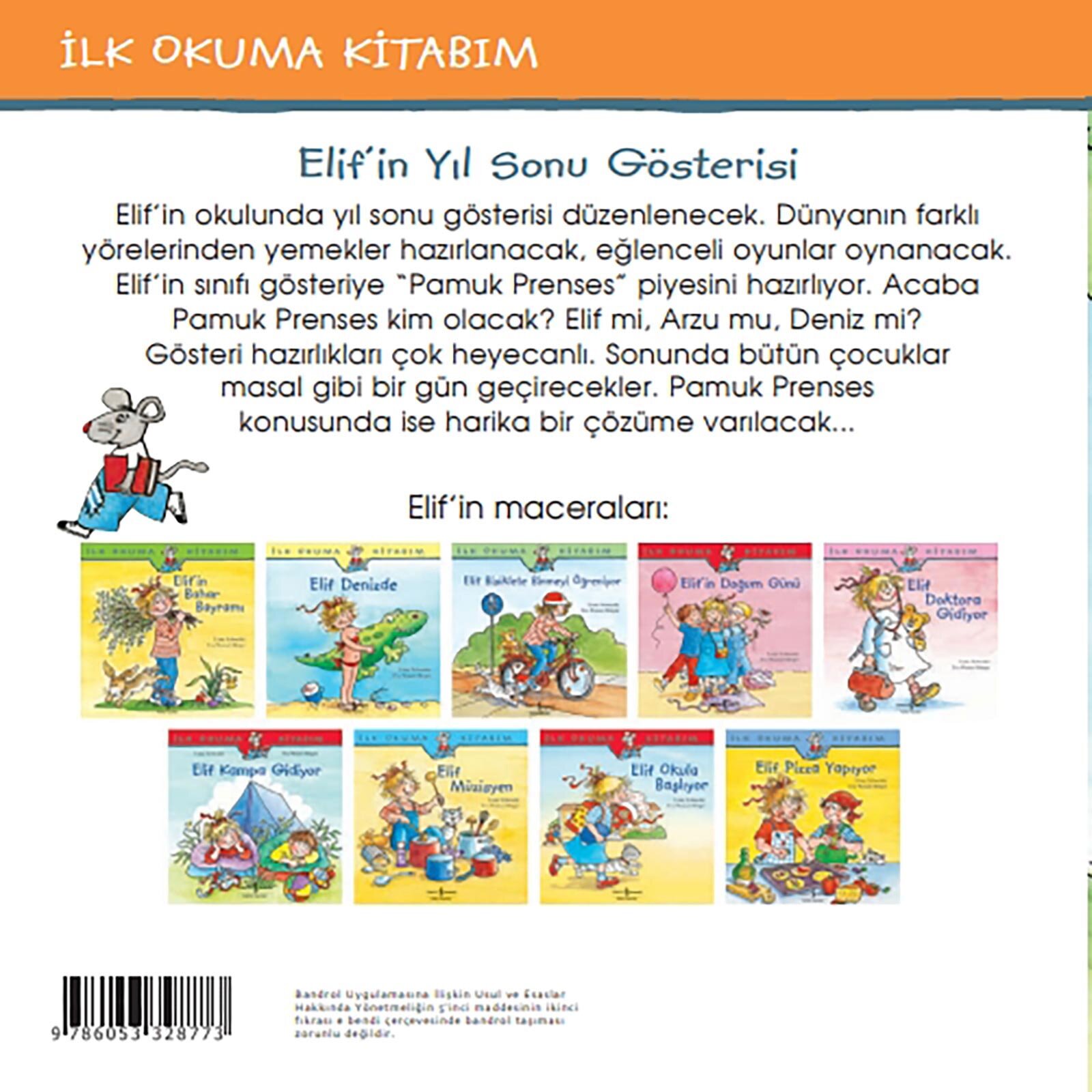 Elif'in Yılsonu Gösterisi Elif'in Yılsonu Gösterisi