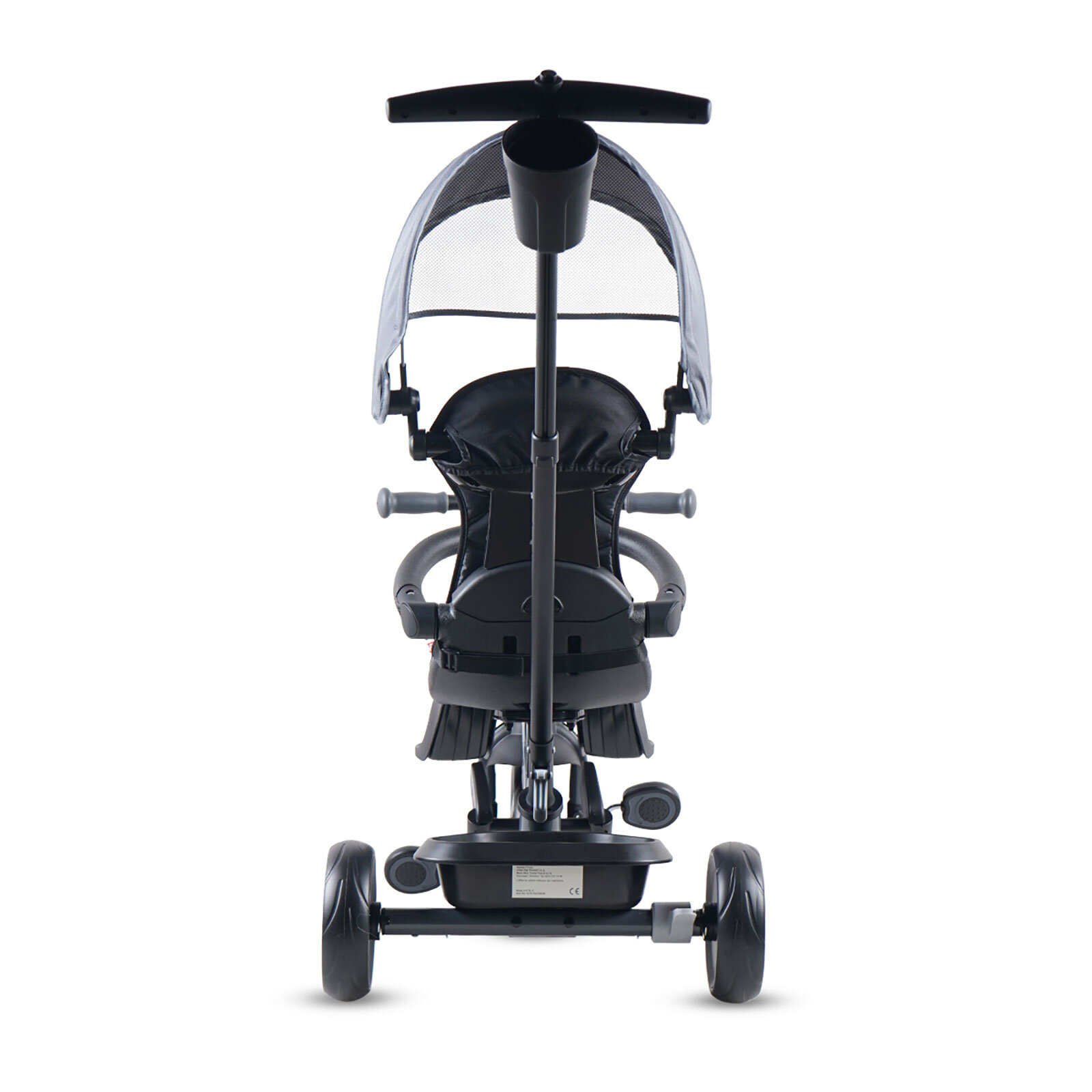 Elite Platinum-Grey Bisiklet