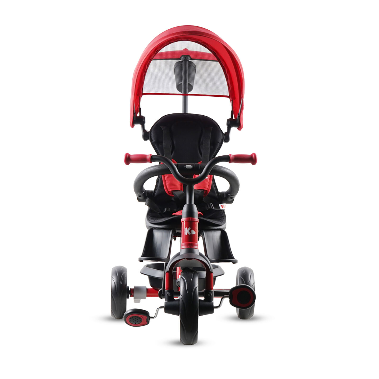 Elite Platinum-Red Bisiklet