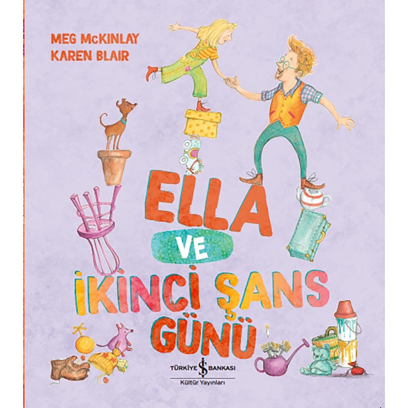 Ella ve İkinci Şans Günü