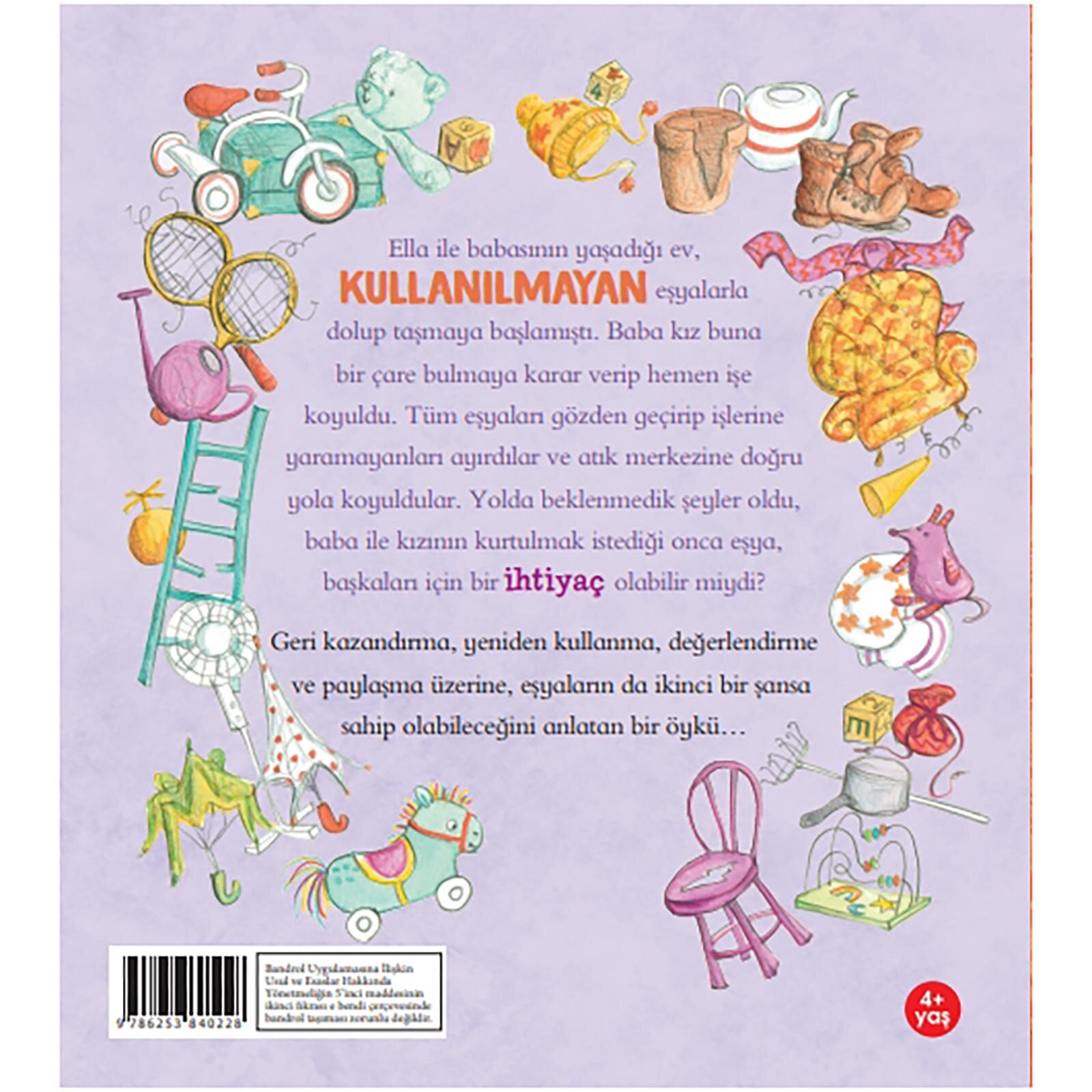 Ella ve İkinci Şans Günü