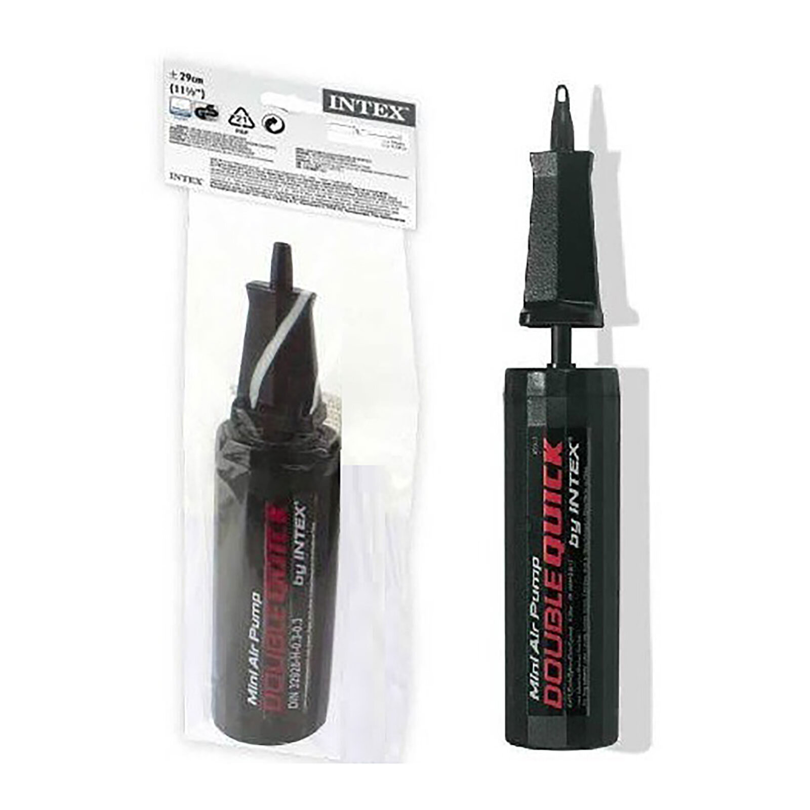 İntex Elle Şişirme Pompası 29 cm Asortili
