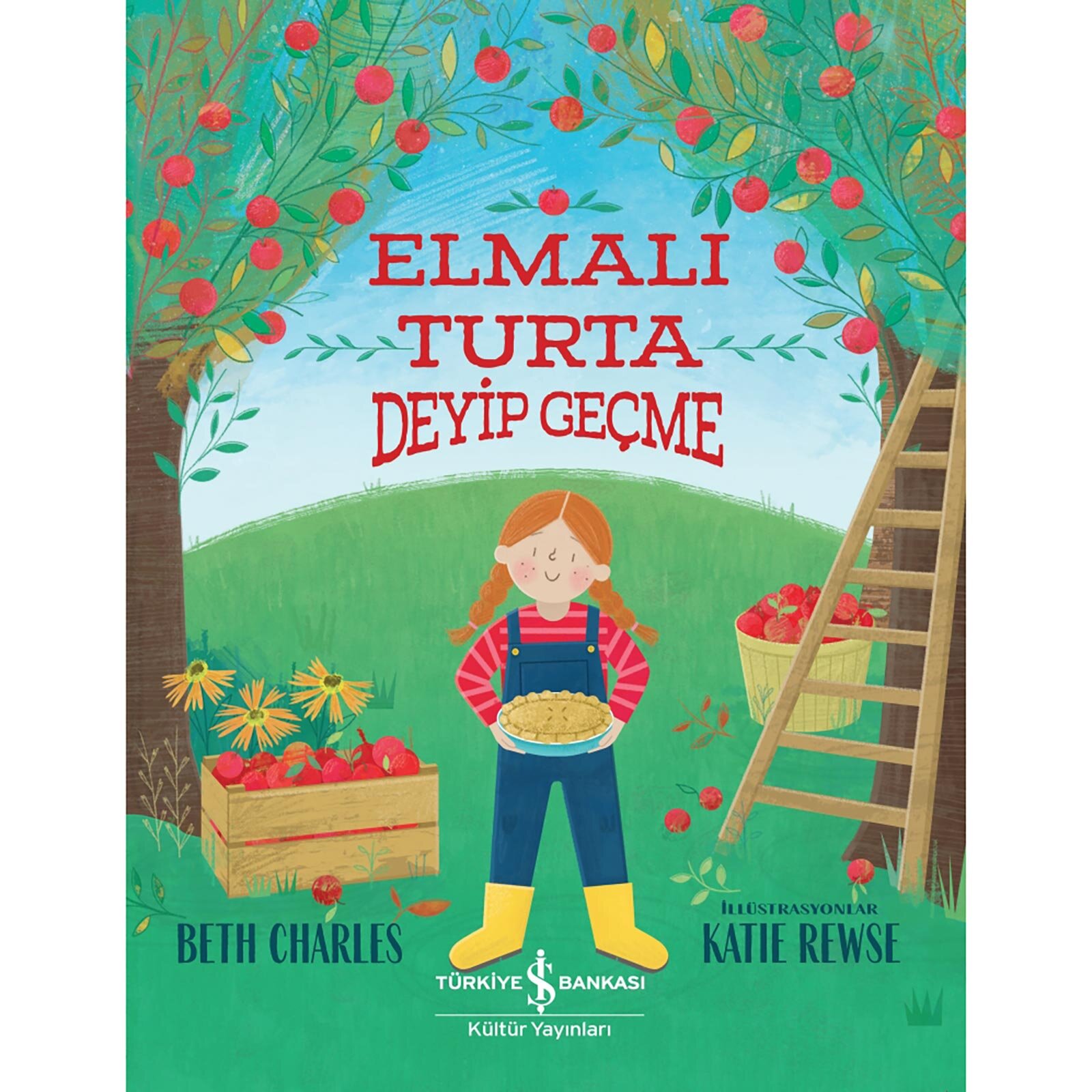 Elmalı Turta Deyip Geçme