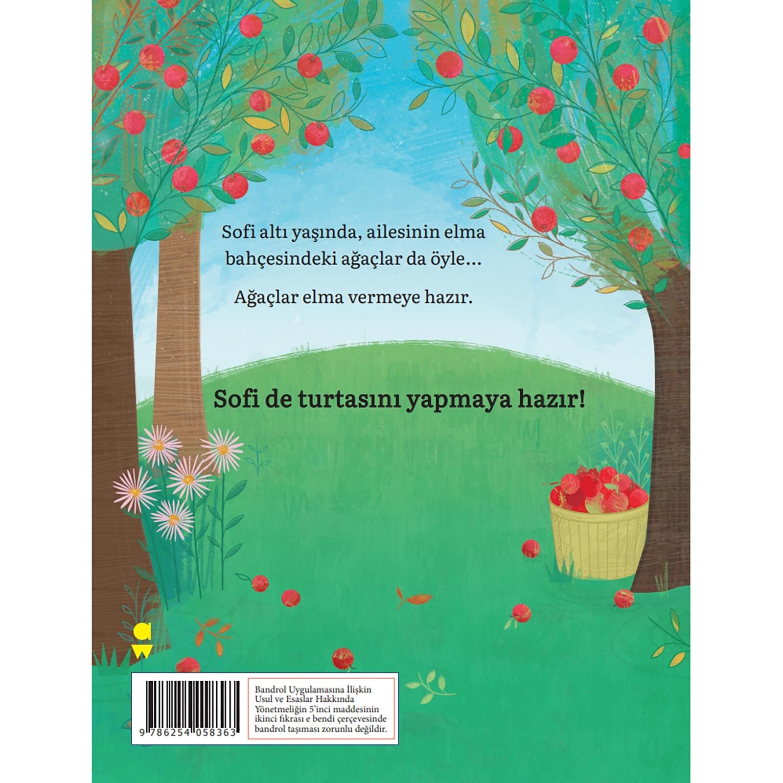 Elmalı Turta Deyip Geçme