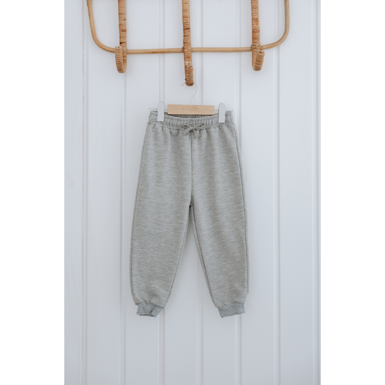 İçi Tüylü Jogger Pantolon- Eşofman Altı Unisex