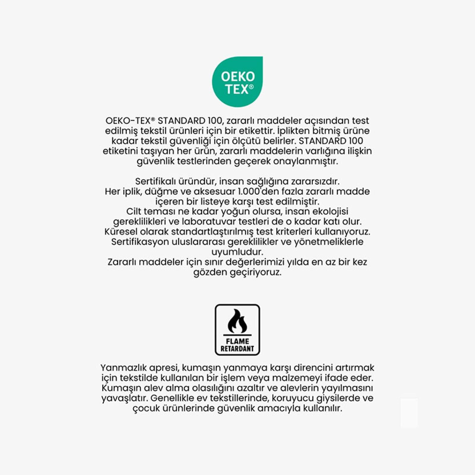 Unisex Yıldız Desen Uyku Tulumu Fermuarlı 1TOG Bisiklet Yaka Ribanalı Paça Uzun Kol