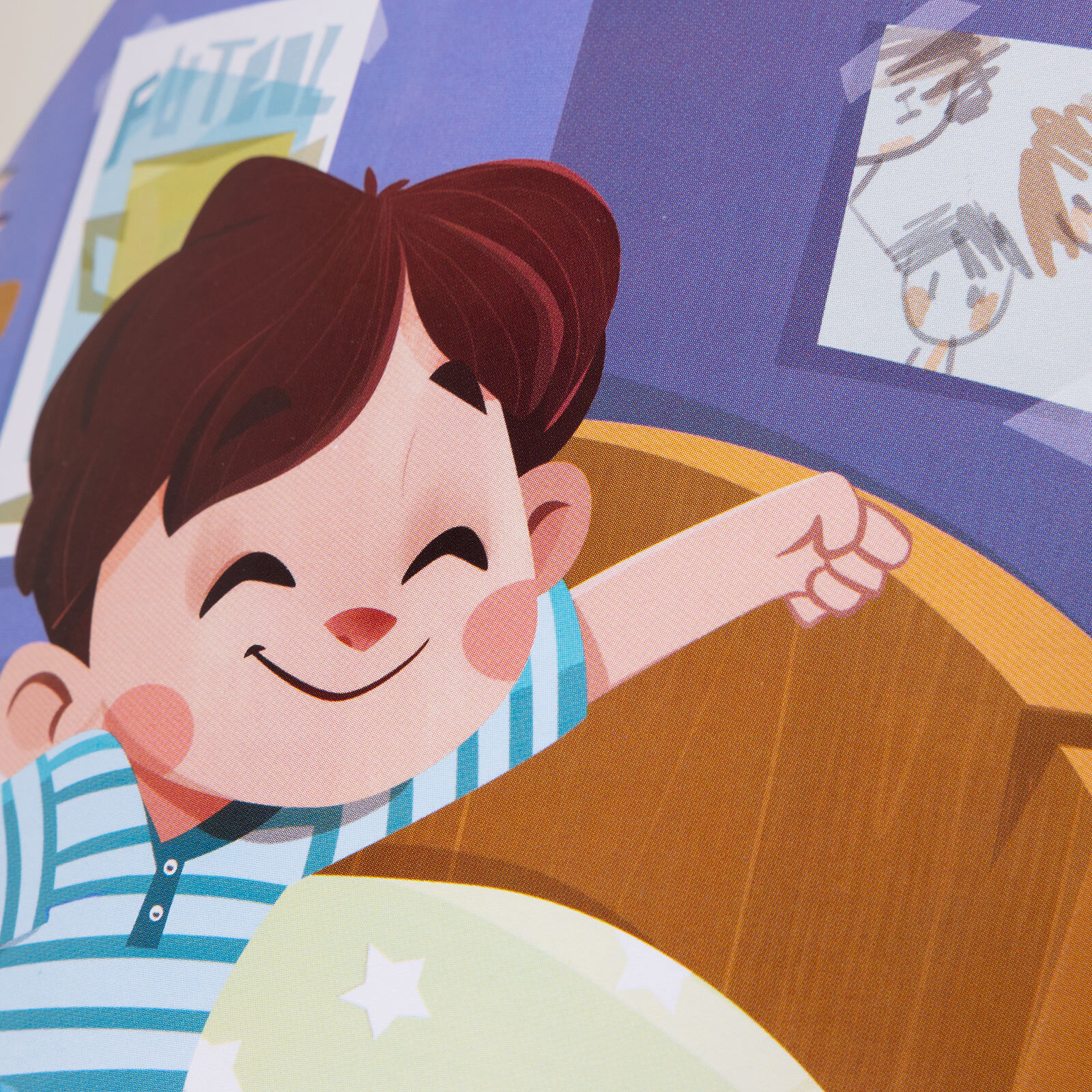 Emre Kaybetmekten Korkmuyor - Farkındalık Serisi Emre Kaybetmekten Korkmuyor - Farkındalık Serisi