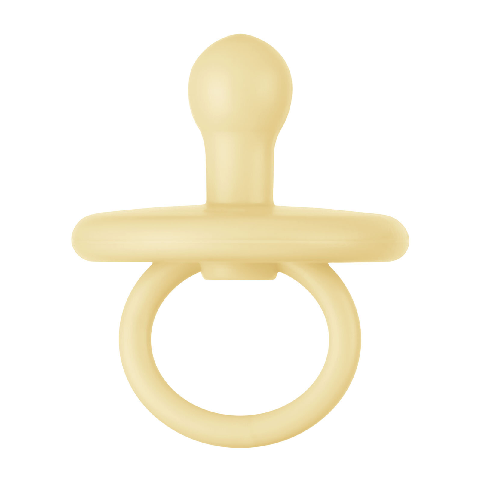 Emzik 0+ Ay - Bubble Beige - Mellow Yellow