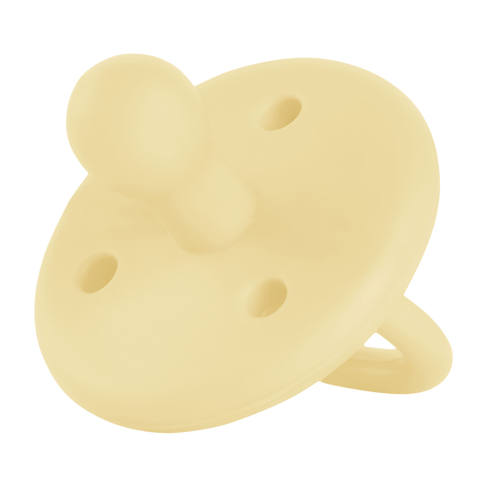 Emzik 0+ Ay - Bubble Beige - Mellow Yellow