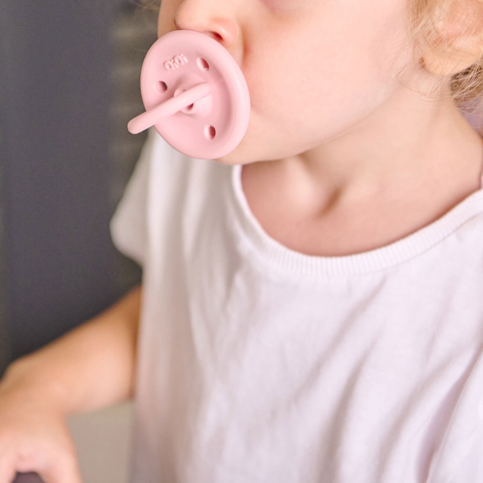 Emzik 0+ Ay - Pinky Pink - Velvet Rose