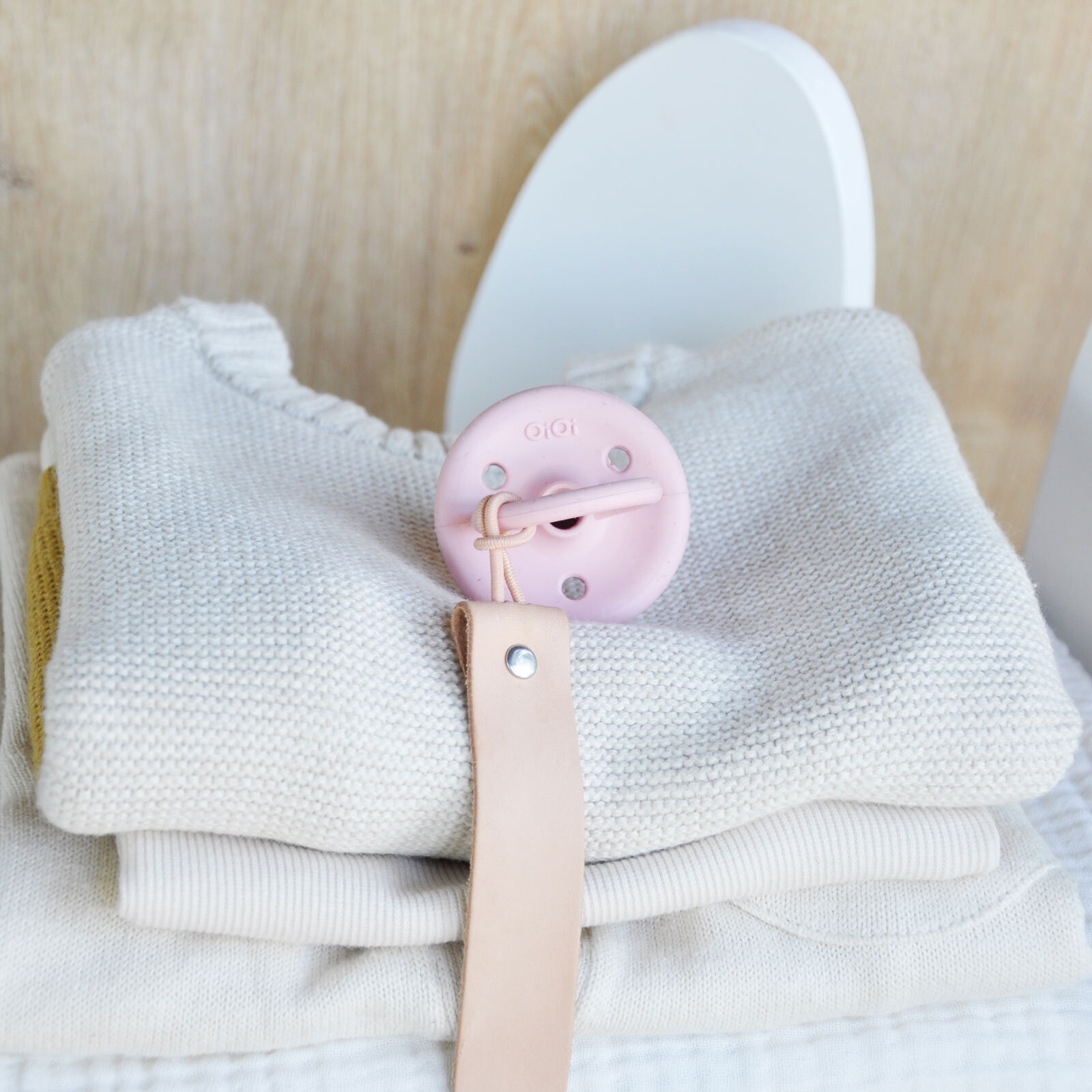 Emzik 0+ Ay - Pinky Pink - Velvet Rose