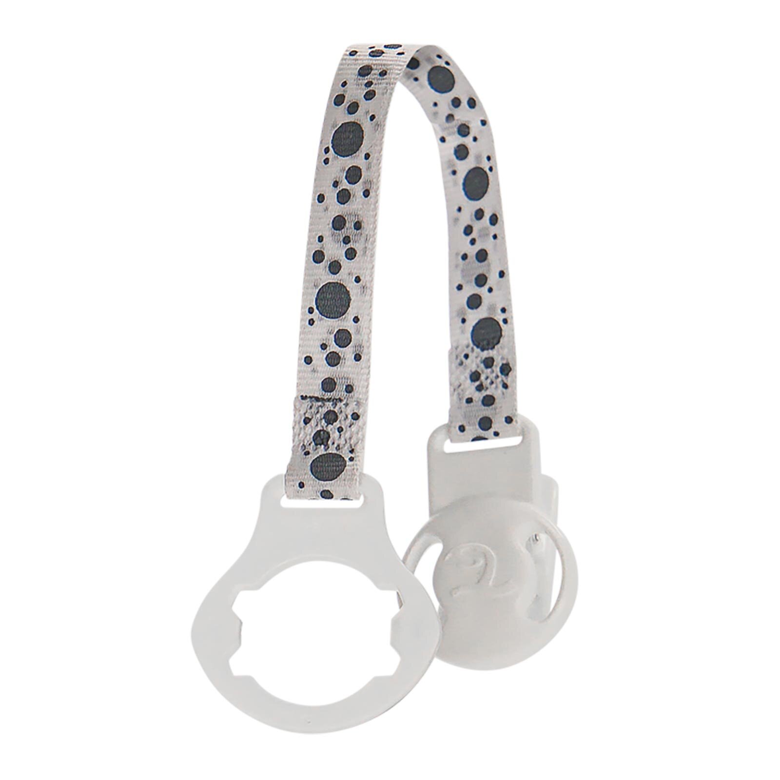 Emzik Askısı Siyah-Beyaz