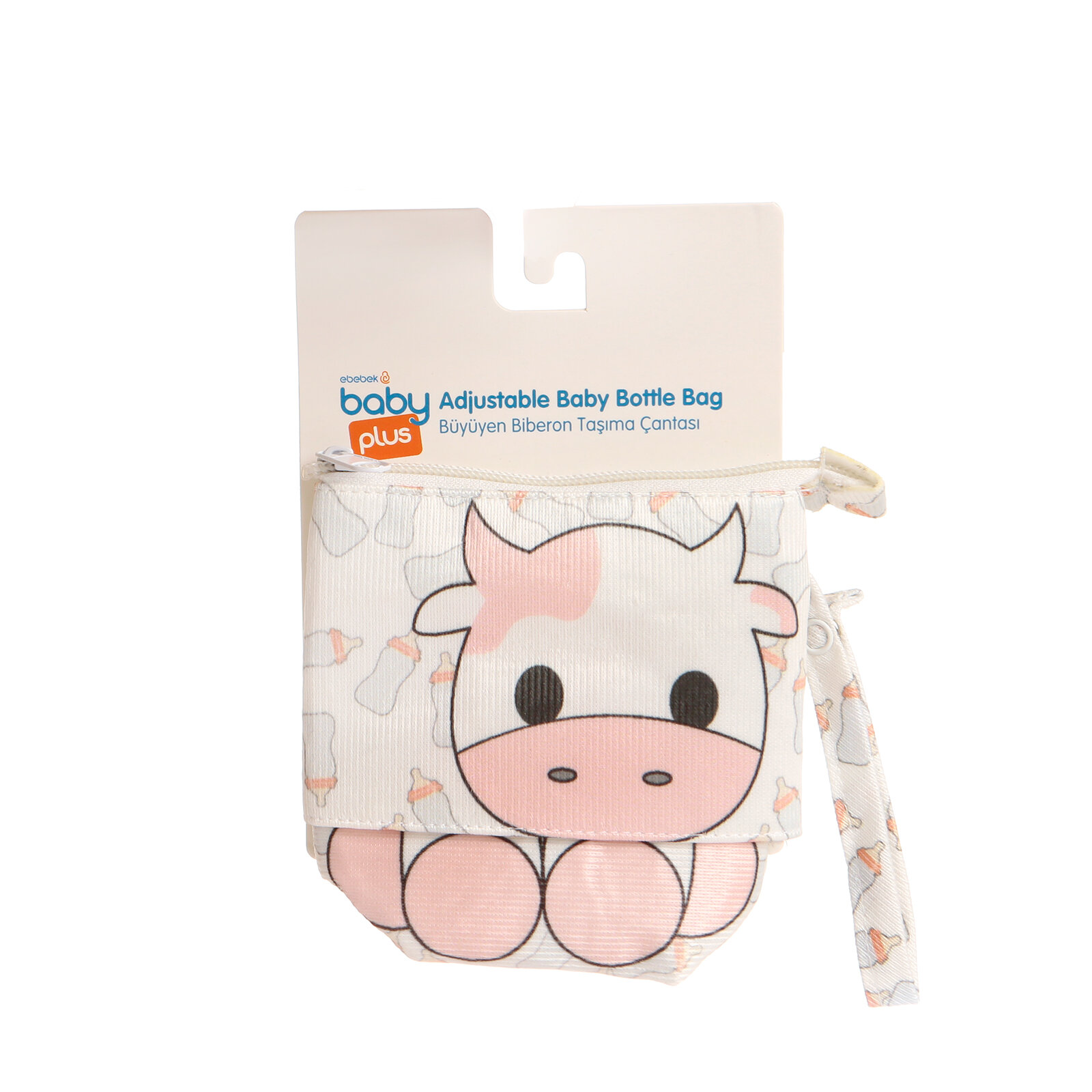 Emzik ve Saklama Çantası (Asortili)