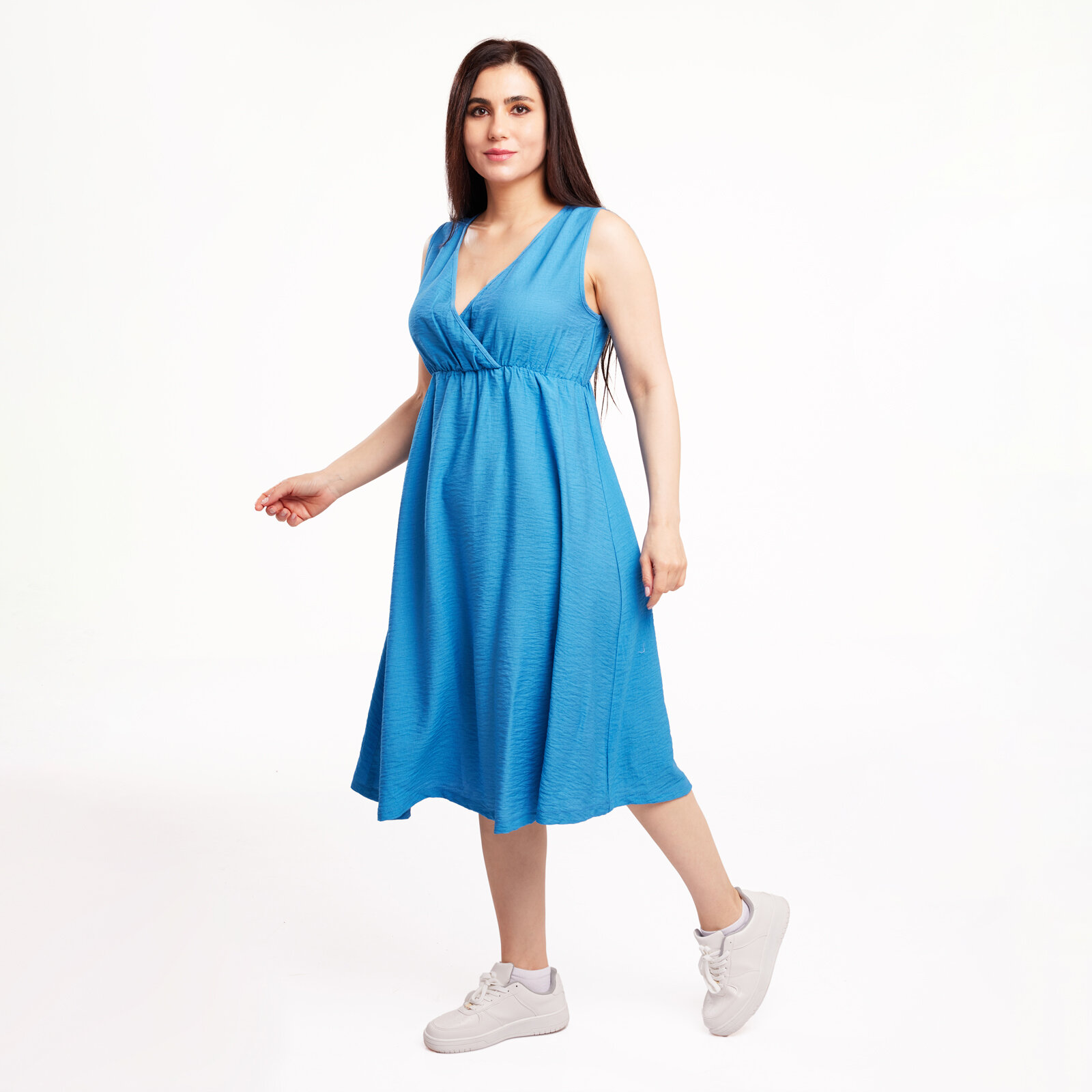 Emzirme Özellikli Hamile Elbise Anne Giyim