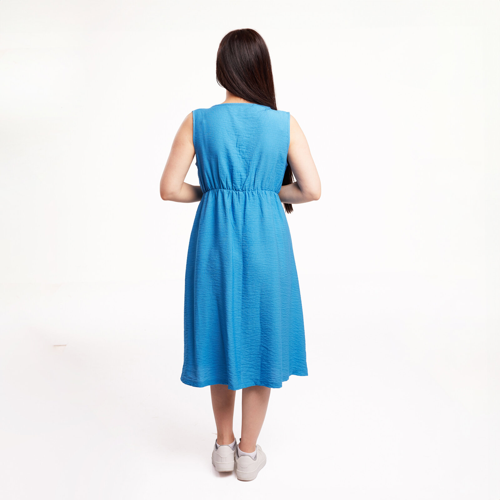 Emzirme Özellikli Hamile Elbise Anne Giyim