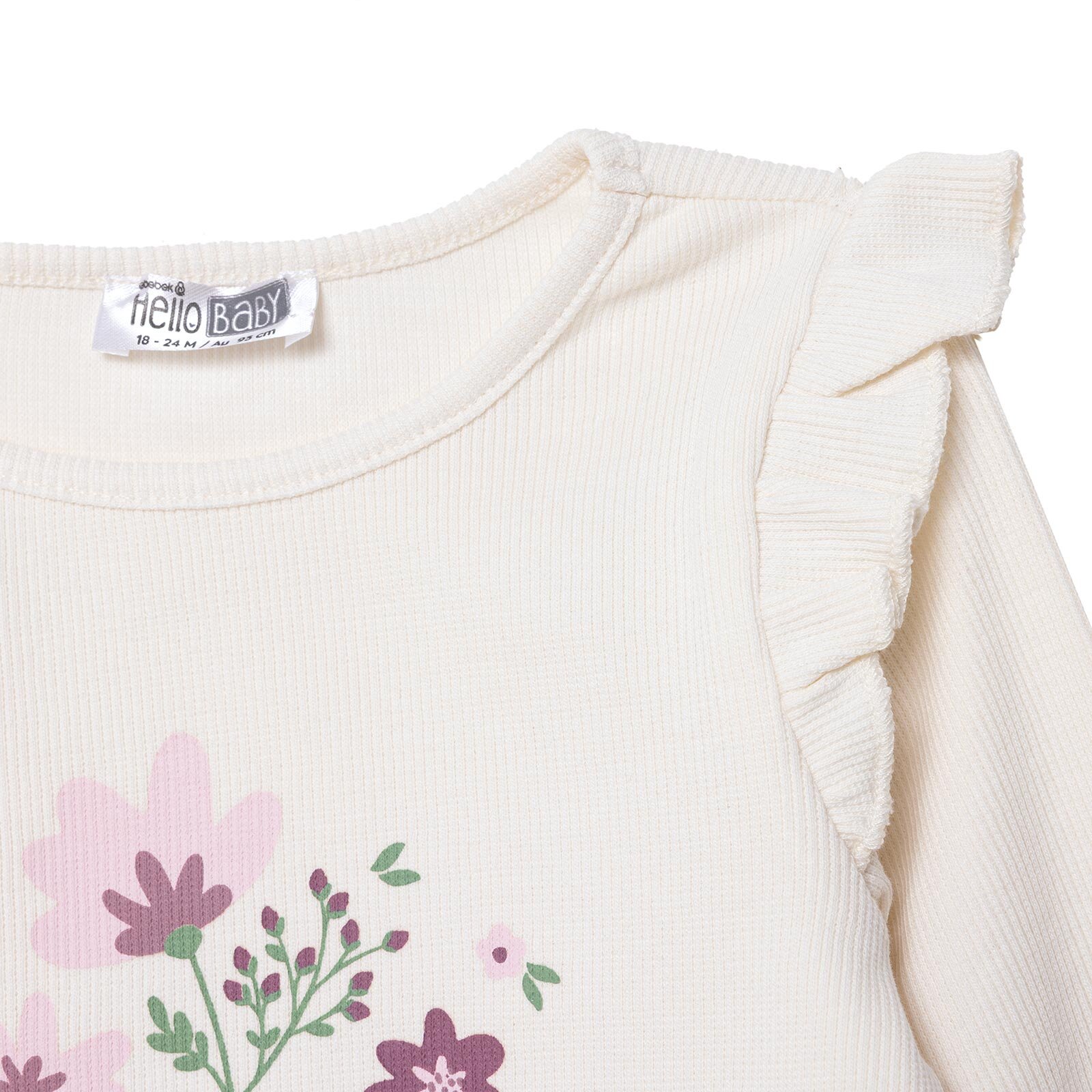 Enjoy Bear Bluz-Tayt