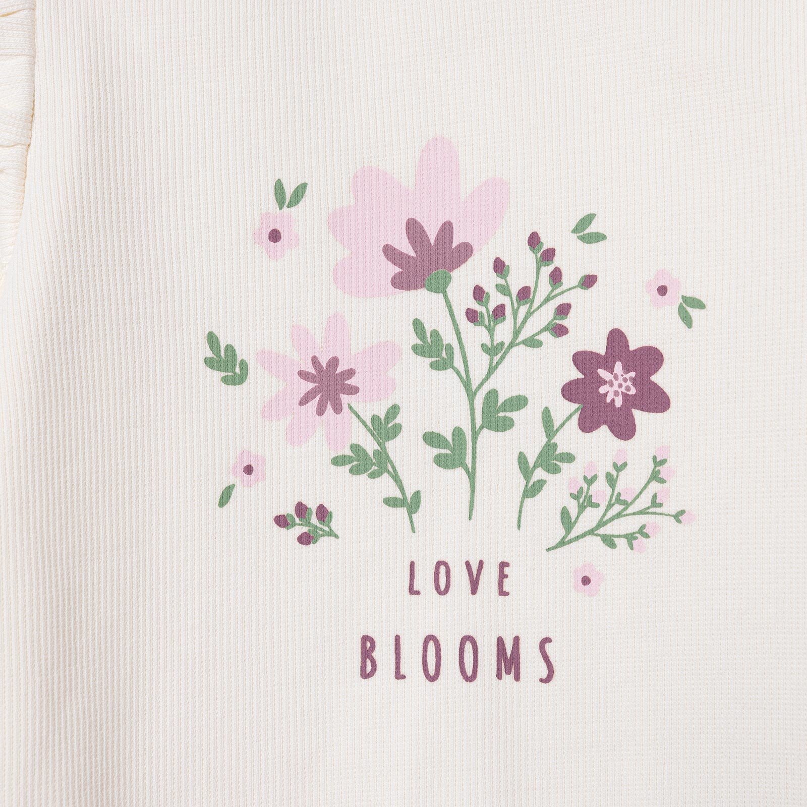 Enjoy Bear Bluz-Tayt