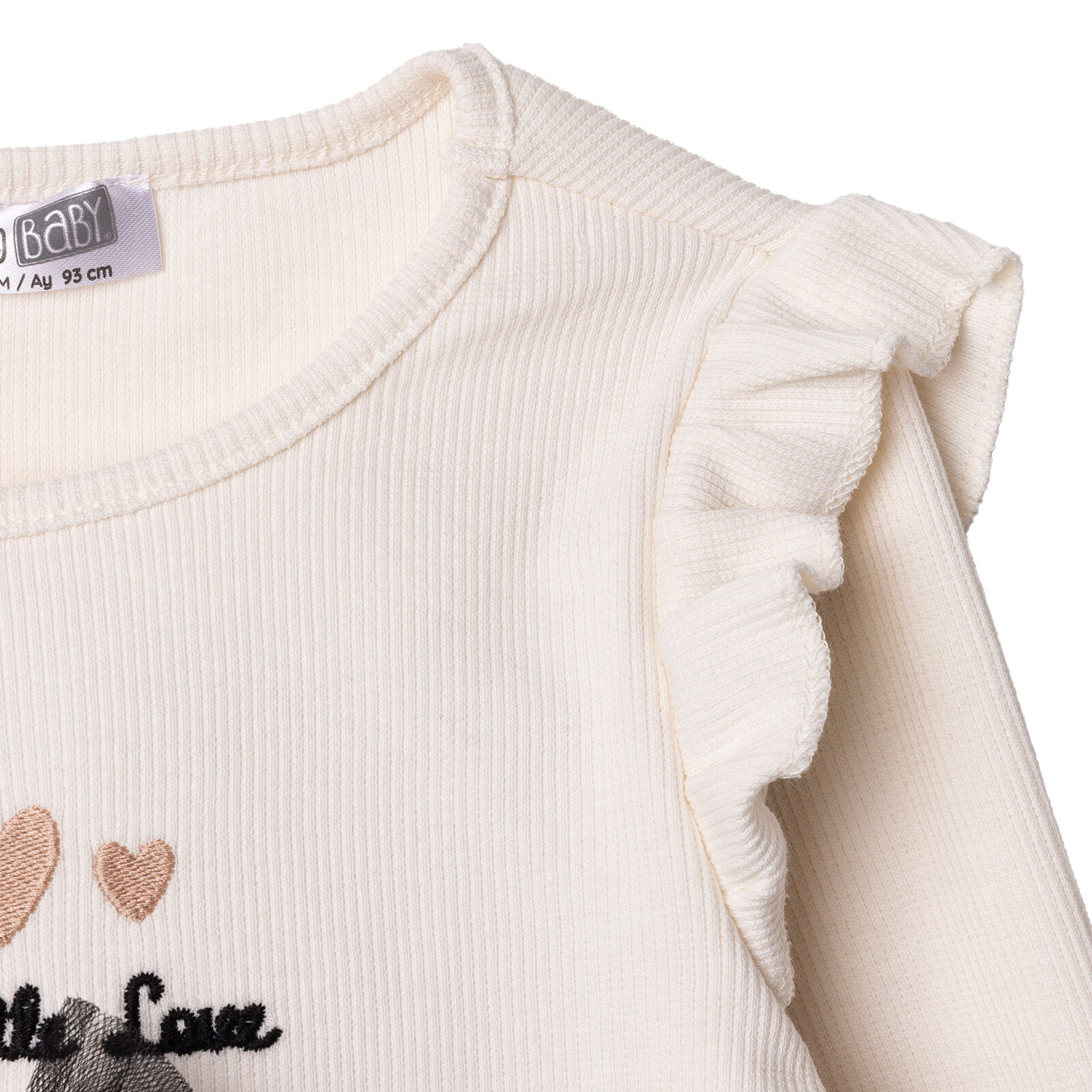 Enjoy Bear Bluz-Tayt Enjoy Bear Bluz-Tayt