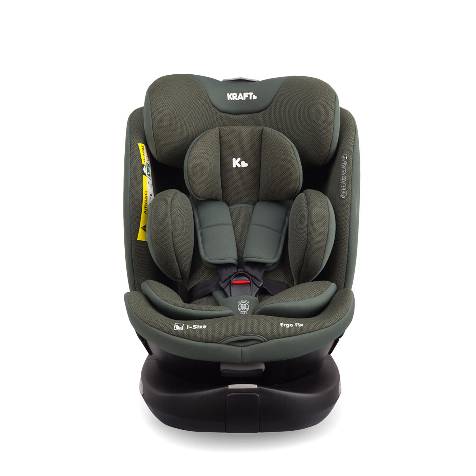 Ergo Fix I-Size 0-36 kg Oto Koltuğu Ergo Fix I-Size 0-36 kg Oto Koltuğu