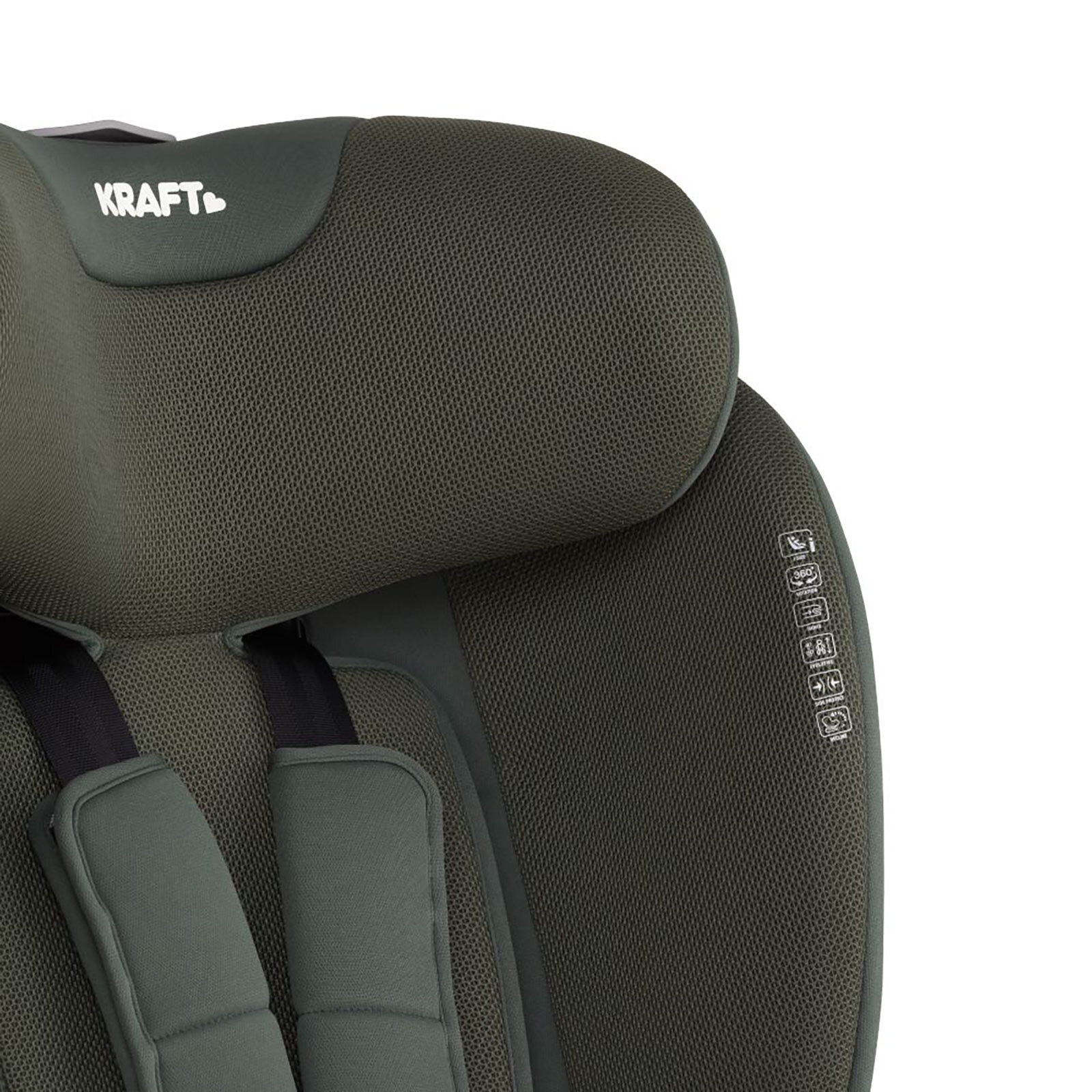 Ergo Fix I-Size 0-36 kg Oto Koltuğu