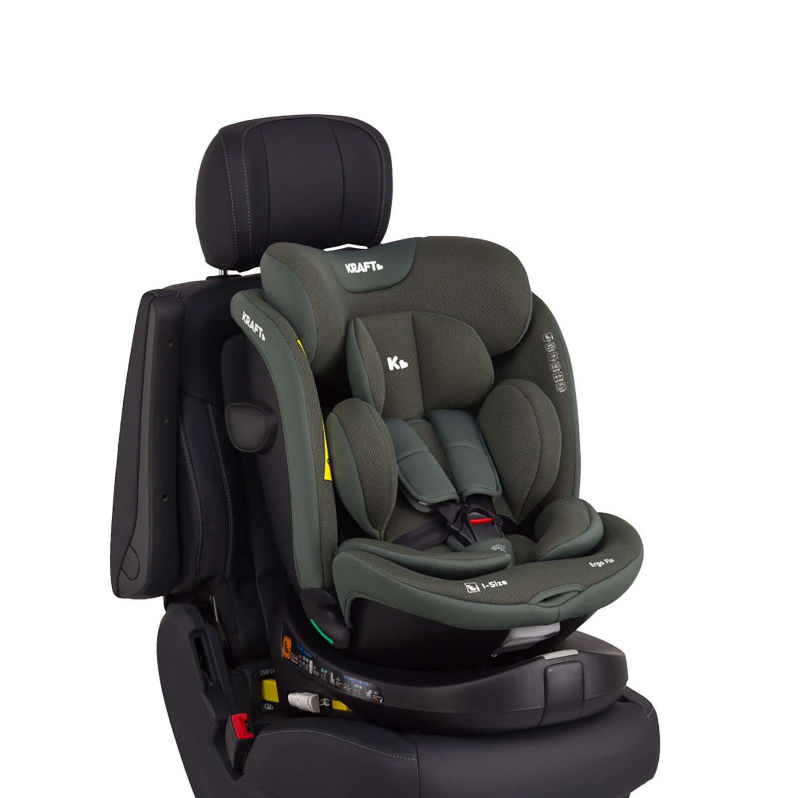 Ergo Fix I-Size 0-36 kg Oto Koltuğu