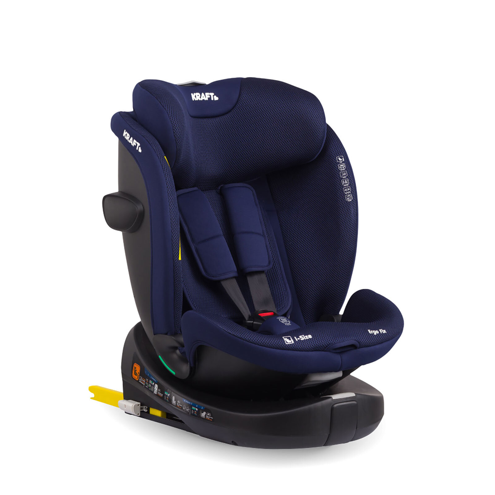 Ergo Fix I-Size 0-36 kg Oto Koltuğu Ergo Fix I-Size 0-36 kg Oto Koltuğu