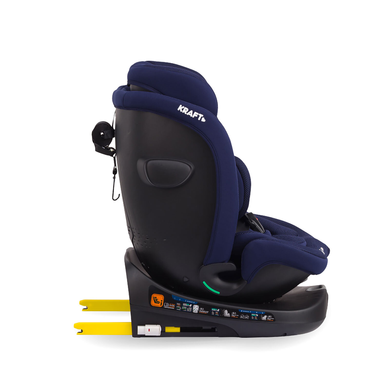 Ergo Fix I-Size 0-36 kg Oto Koltuğu Ergo Fix I-Size 0-36 kg Oto Koltuğu