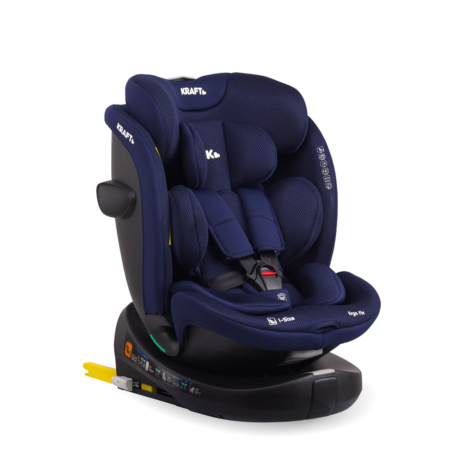 Ergo Fix I-Size 0-36 kg Oto Koltuğu Ergo Fix I-Size 0-36 kg Oto Koltuğu