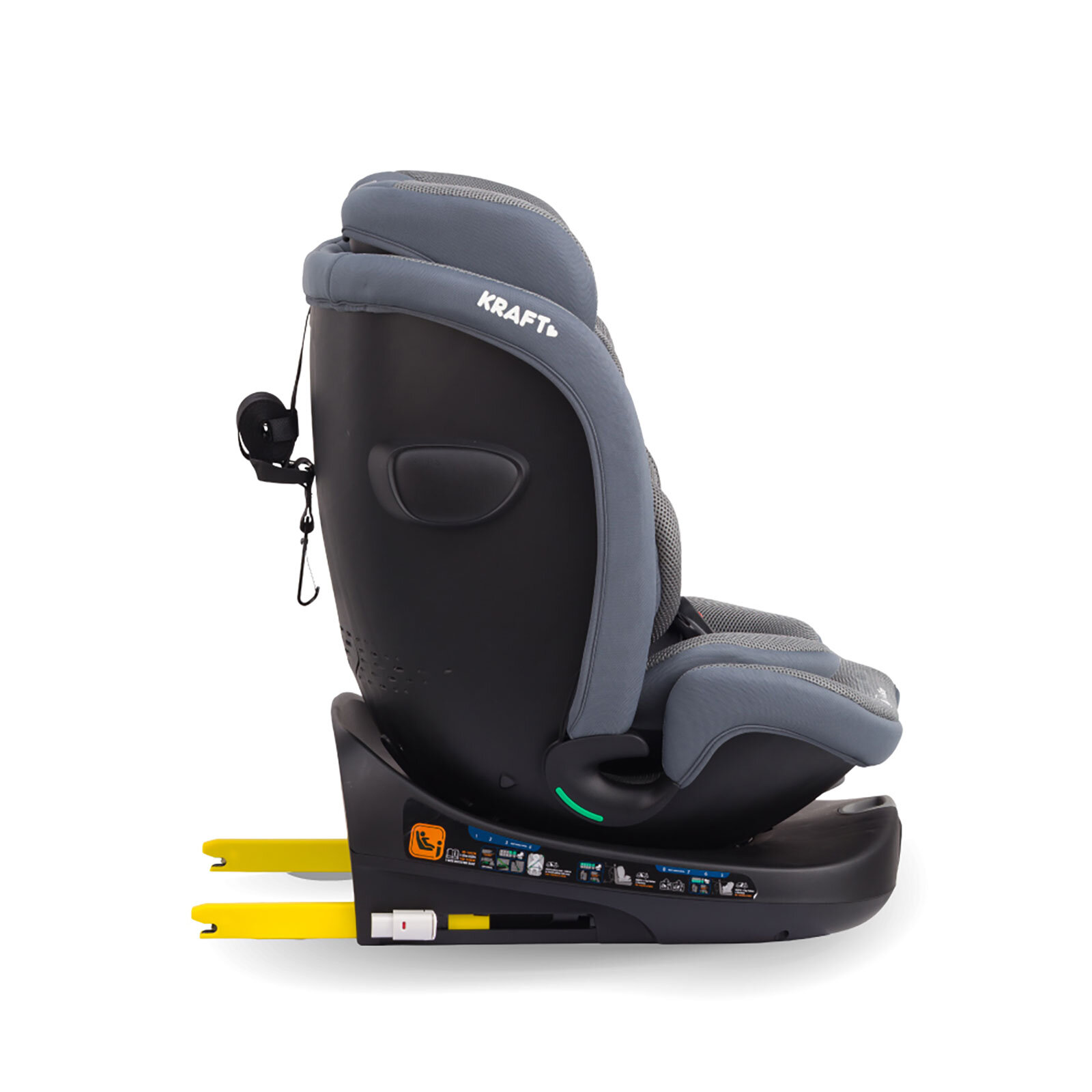 Ergo Fix I-Size 0-36 kg Oto Koltuğu