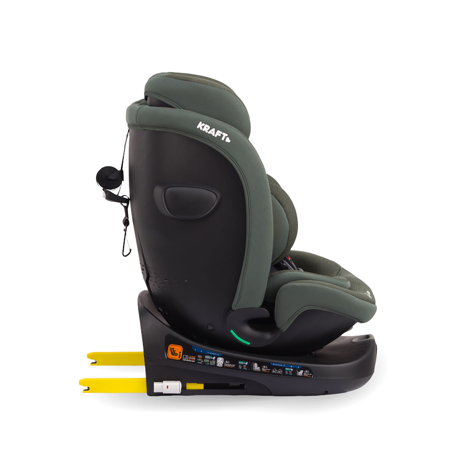 Ergo Fix I-Size 0-36 kg Oto Koltuğu