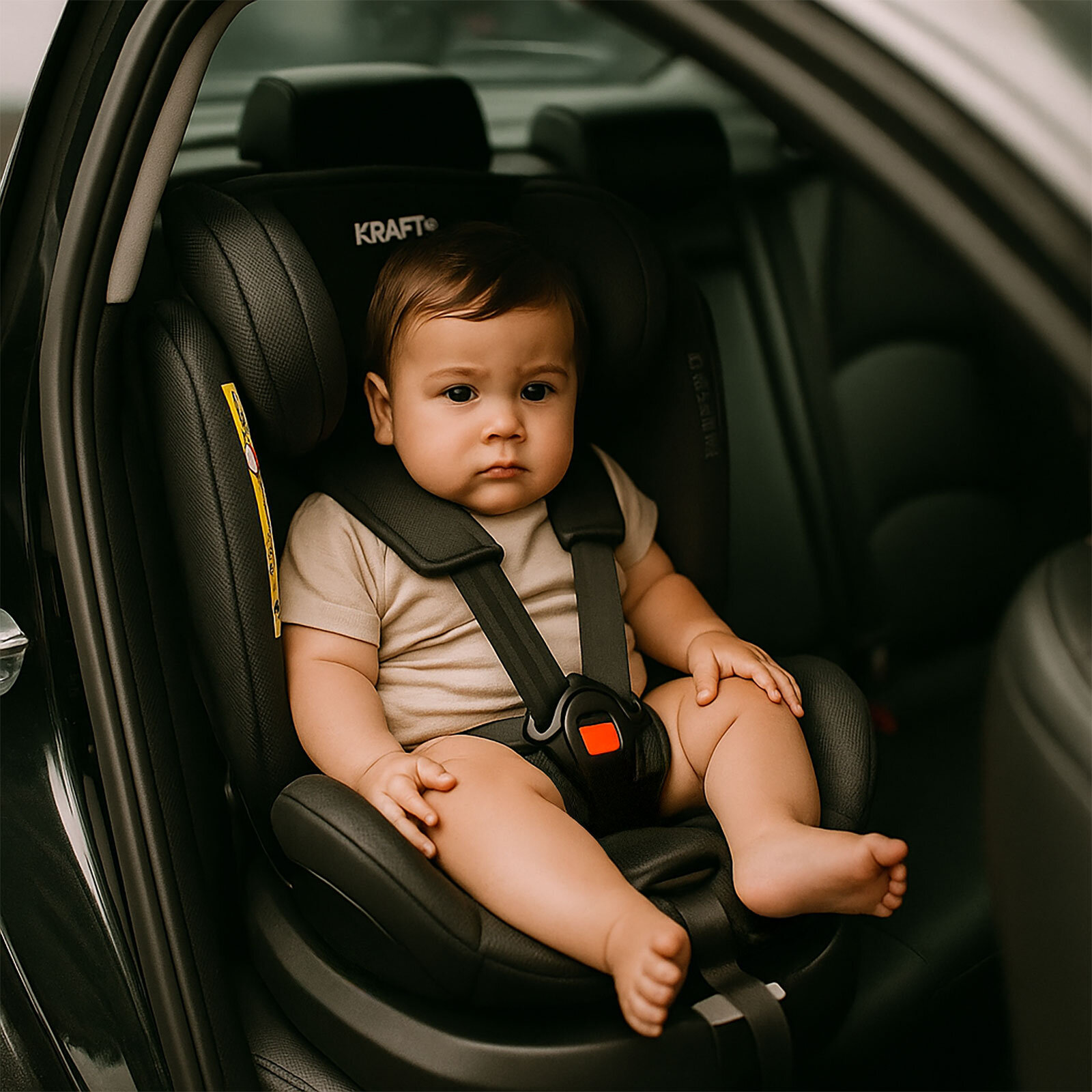 Ergo Fix I-Size 0-36 kg Oto Koltuğu