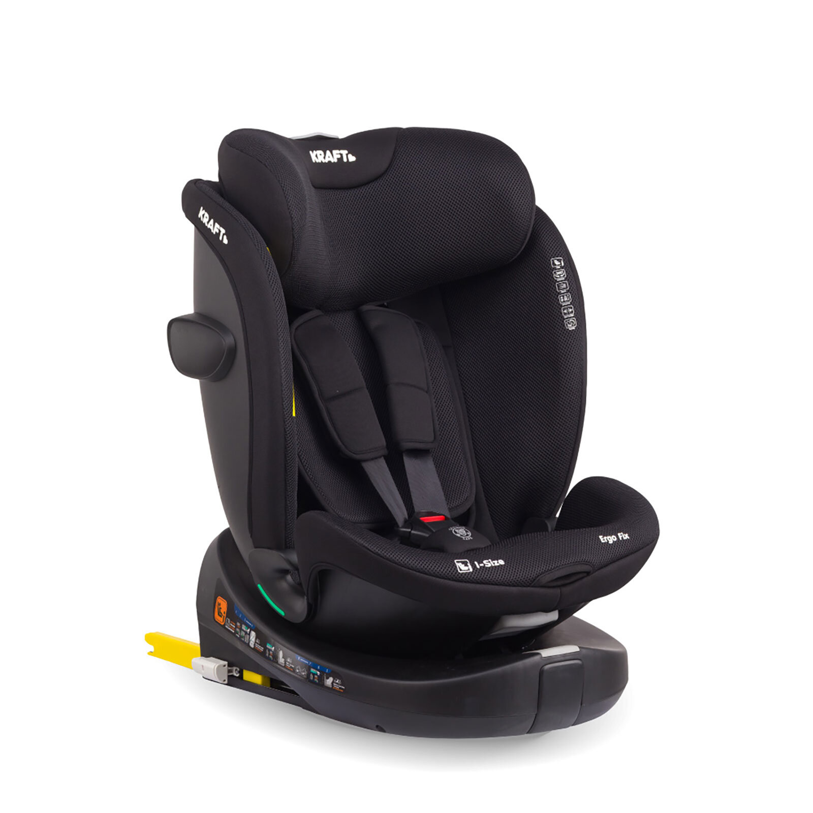 Ergo Fix I-Size 0-36 kg Oto Koltuğu