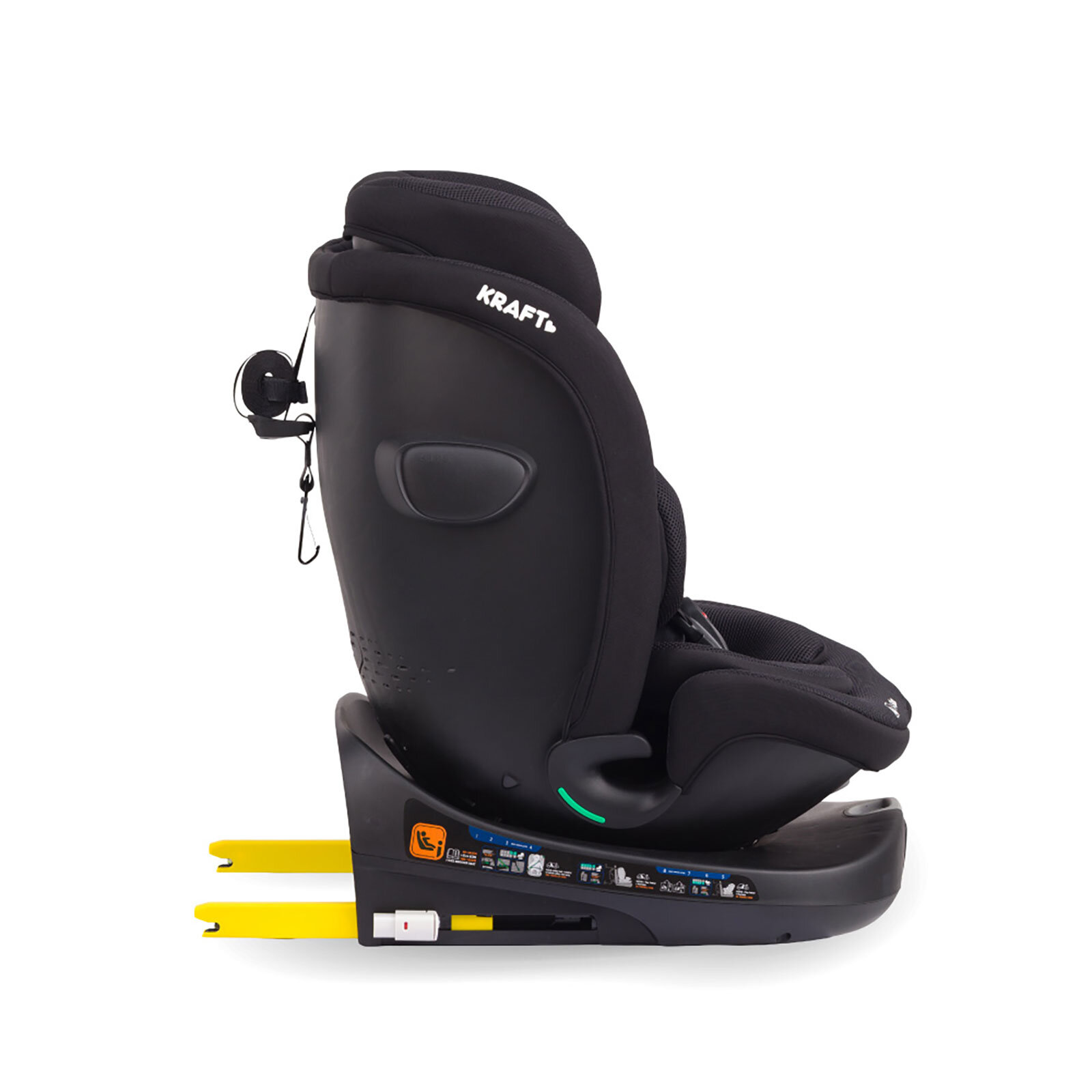 Ergo Fix I-Size 0-36 kg Oto Koltuğu