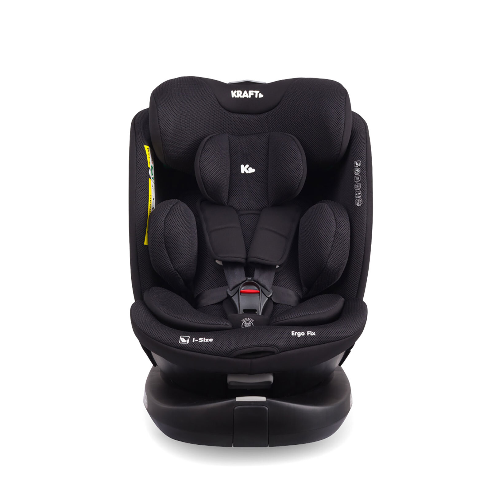 Ergo Fix I-Size 0-36 kg Oto Koltuğu
