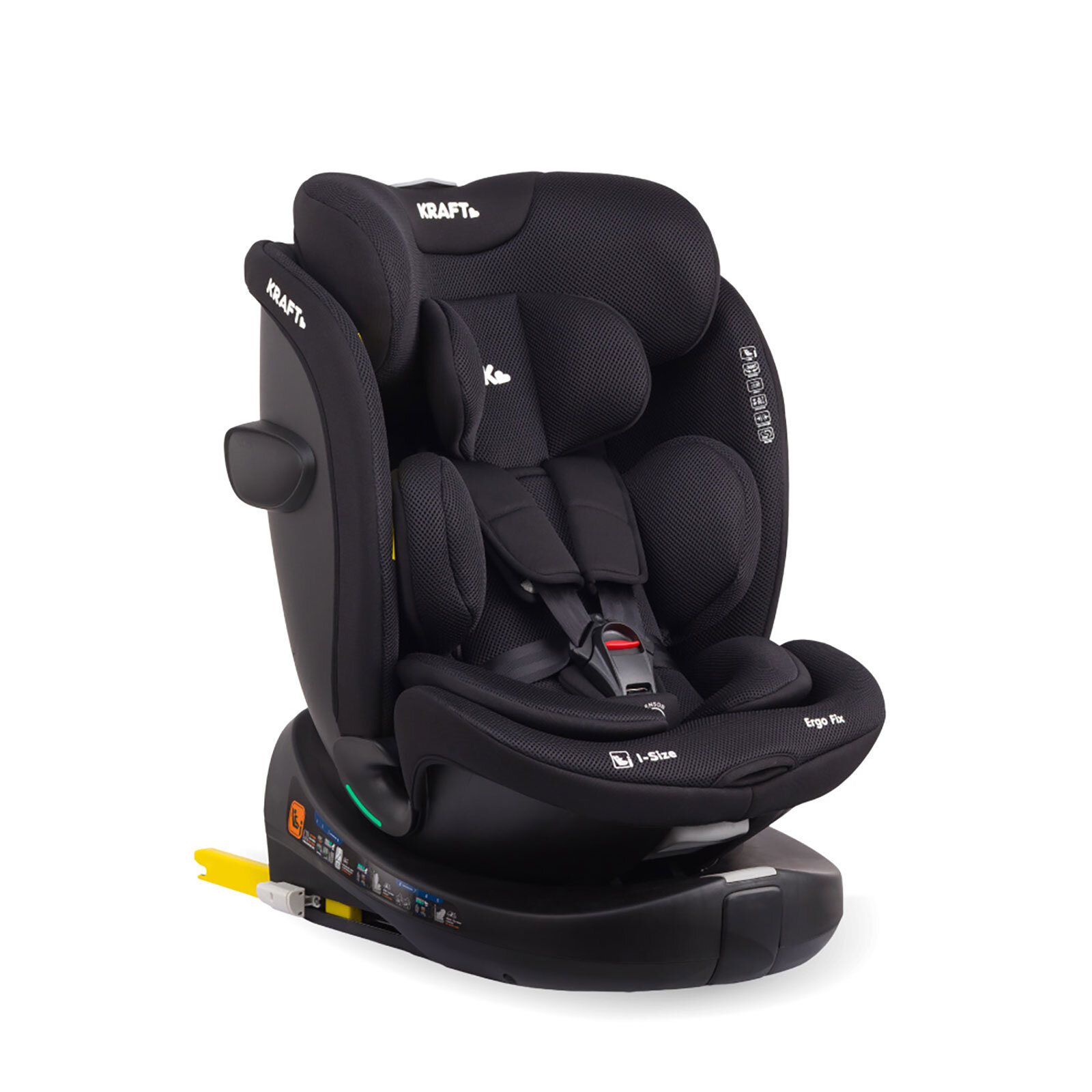 Ergo Fix I-Size 0-36 kg Oto Koltuğu