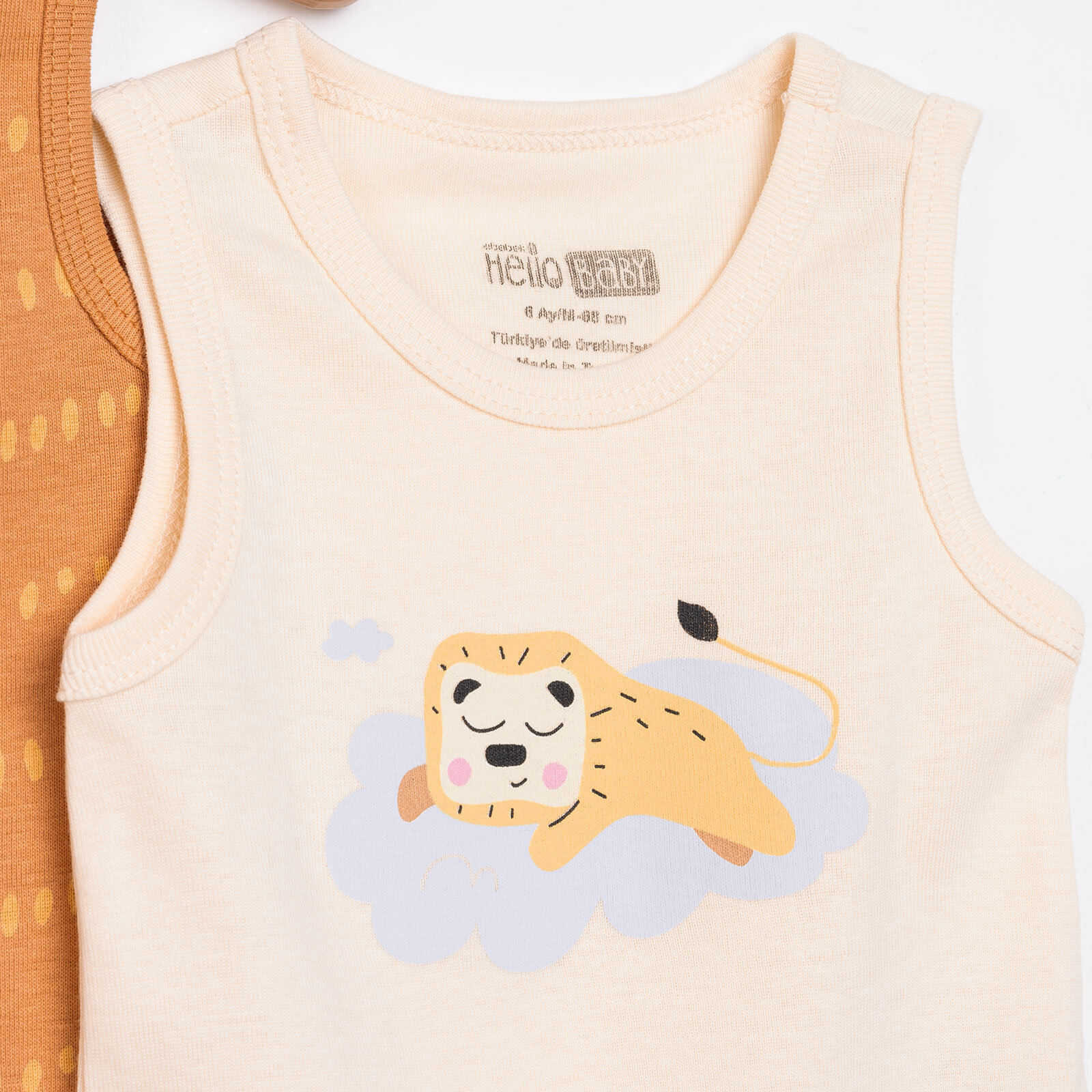 Erkek 2li Atlet Body Erkek Bebek Erkek 2li Atlet Body Erkek Bebek