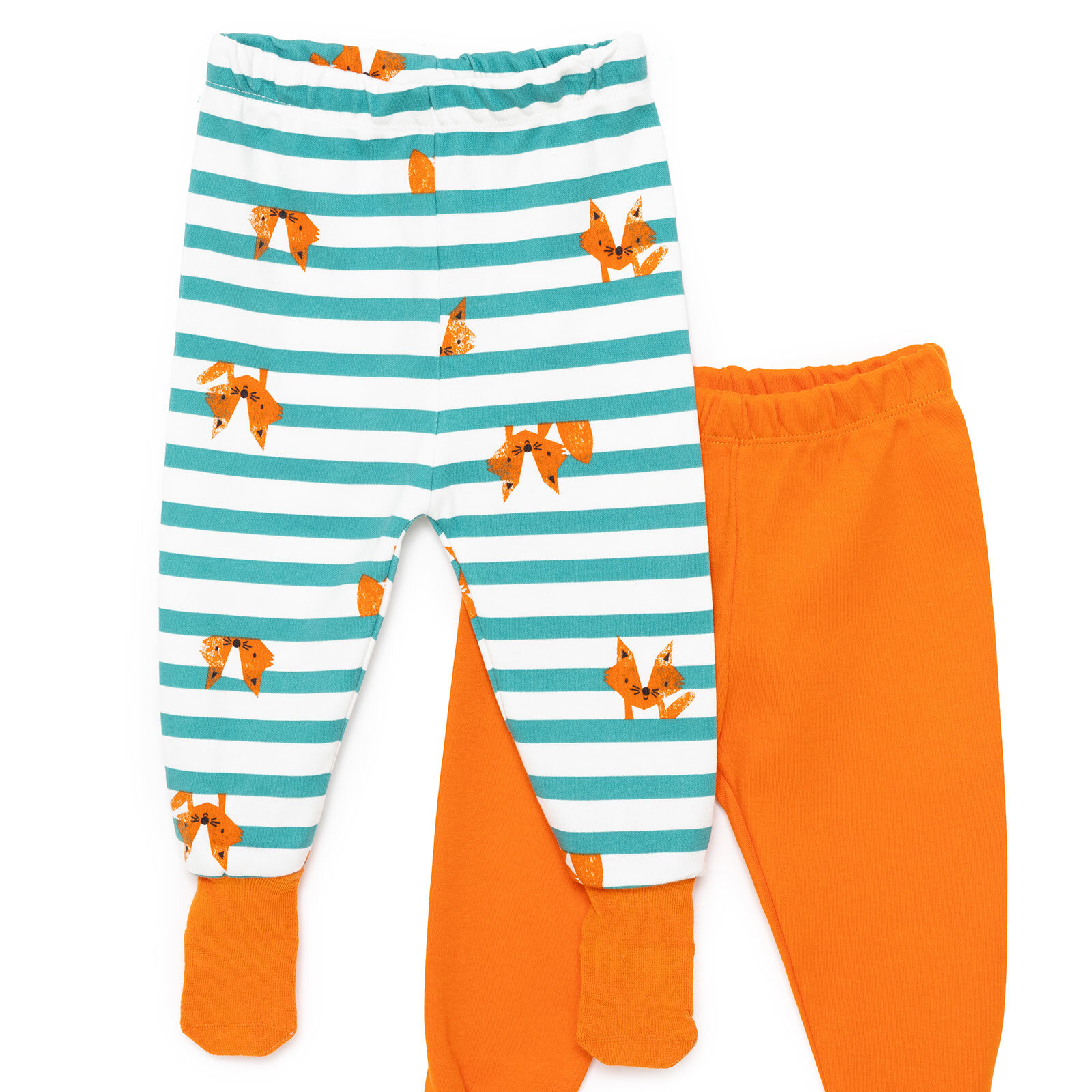 2li Çoraplı Pantolon