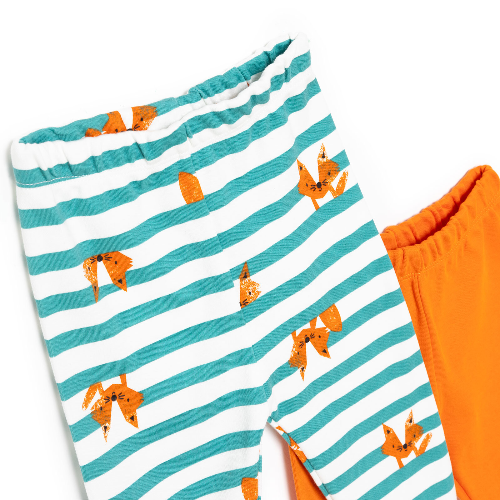 2li Çoraplı Pantolon