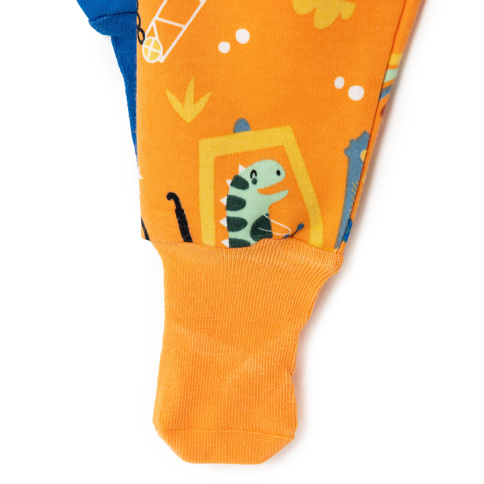 Erkek 2li Çoraplı Pantolon metraj Erkek Bebek