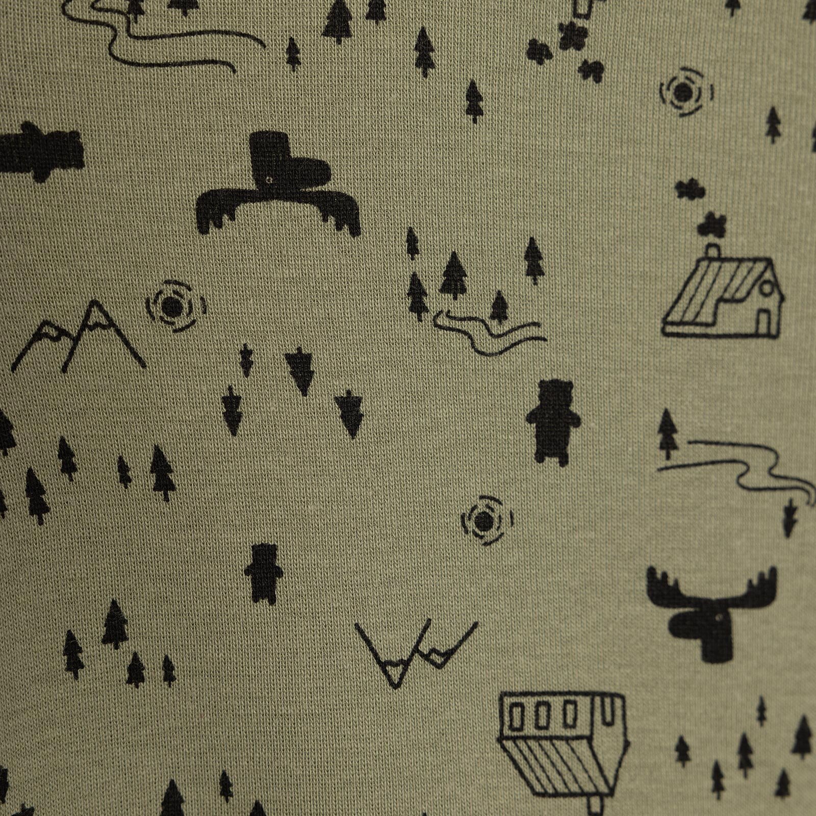 Erkek 2li Kısa Kol Body Erkek Bebek