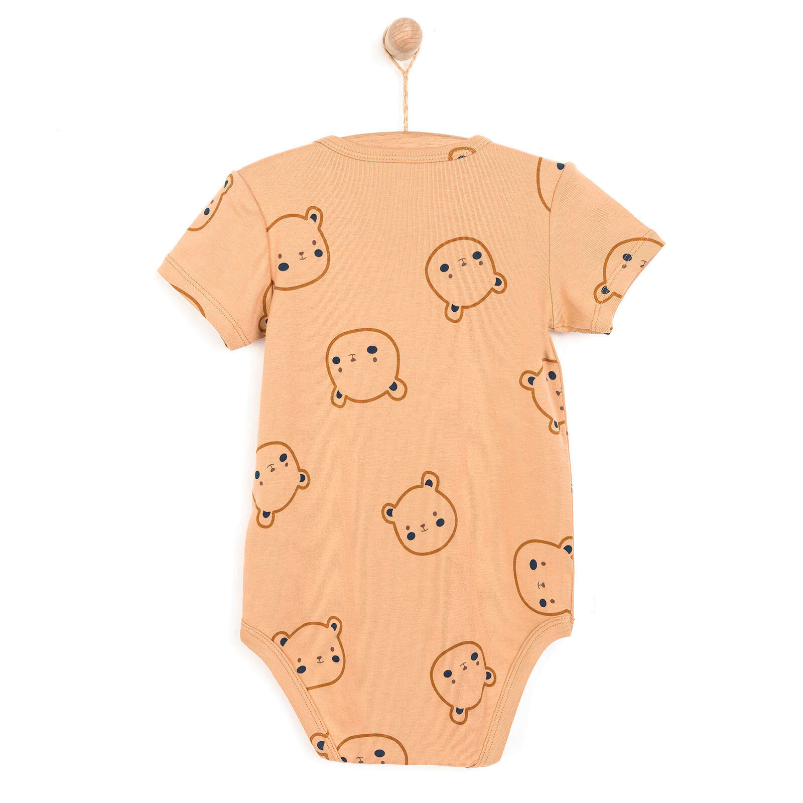 Erkek Kısa Kol Body