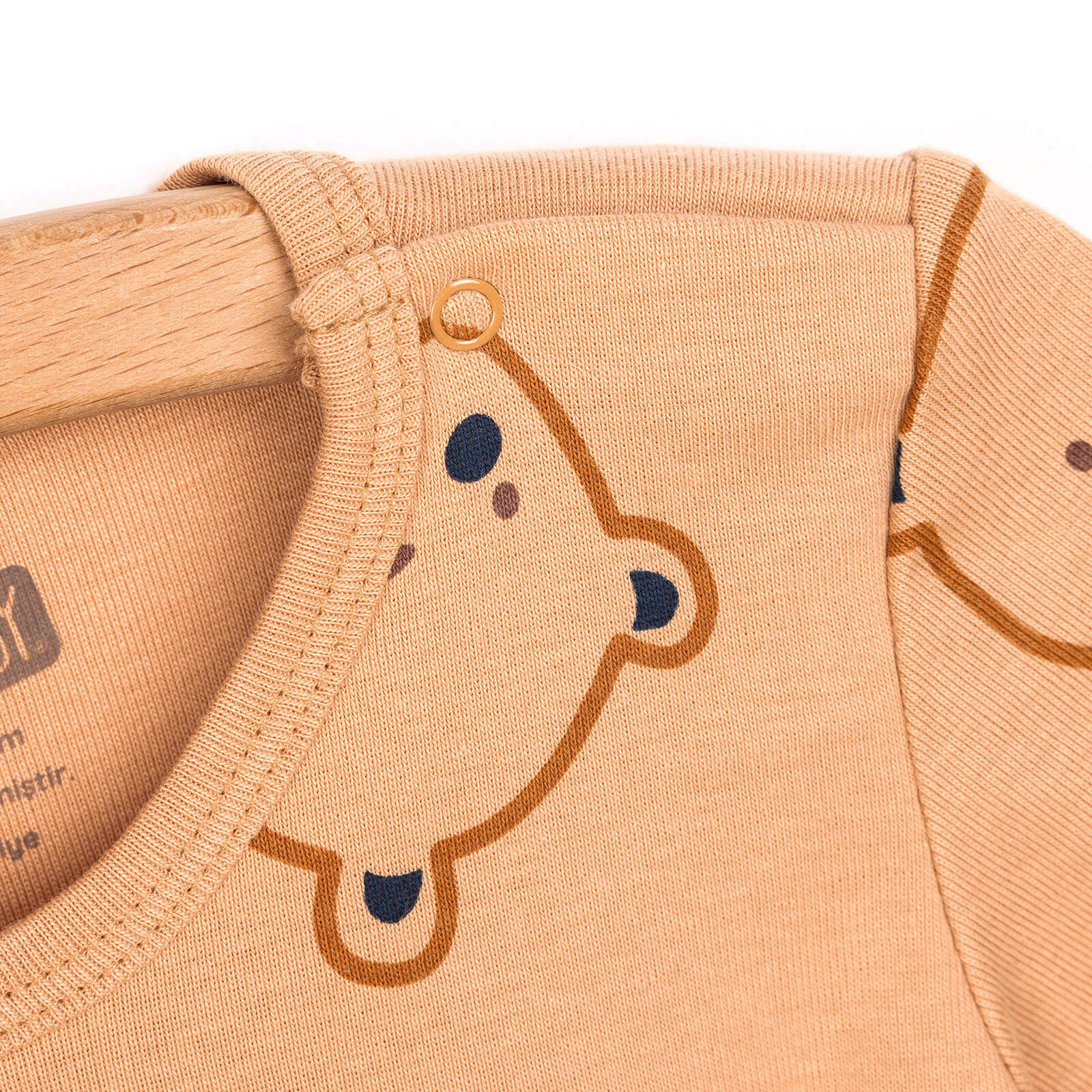 Erkek Kısa Kol Body