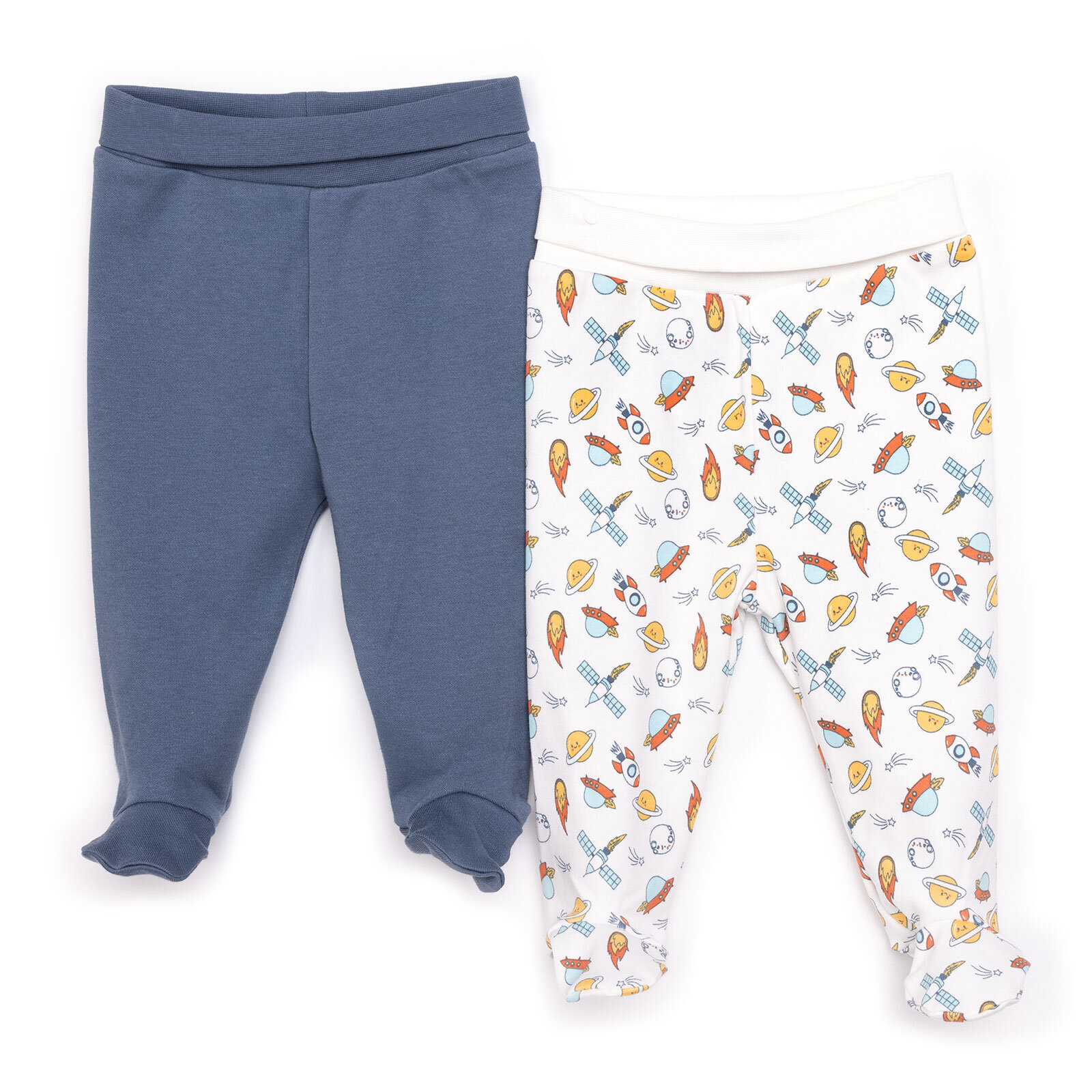 Erkek 2li Patikli Alt Erkek Bebek