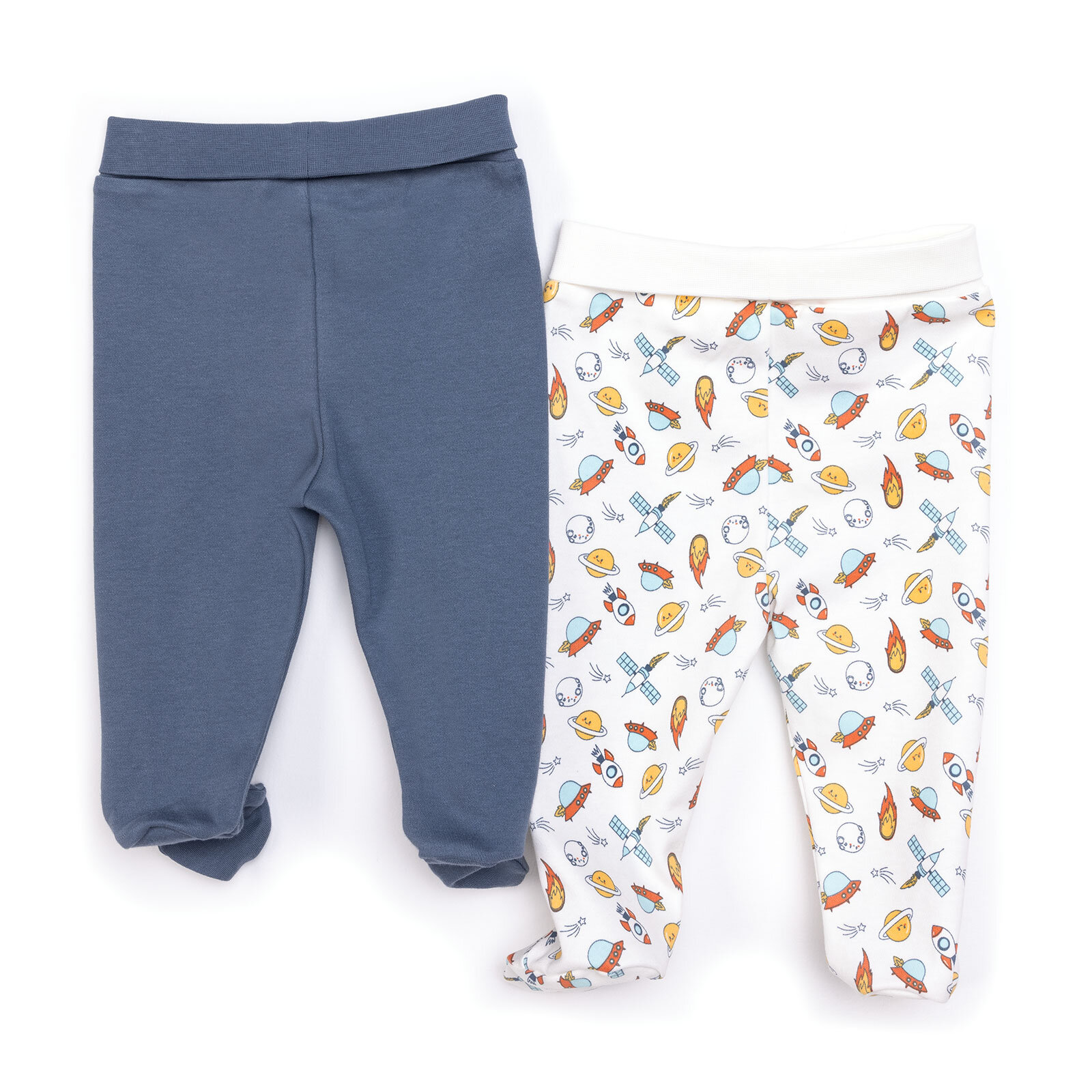 Erkek 2li Patikli Alt Erkek Bebek