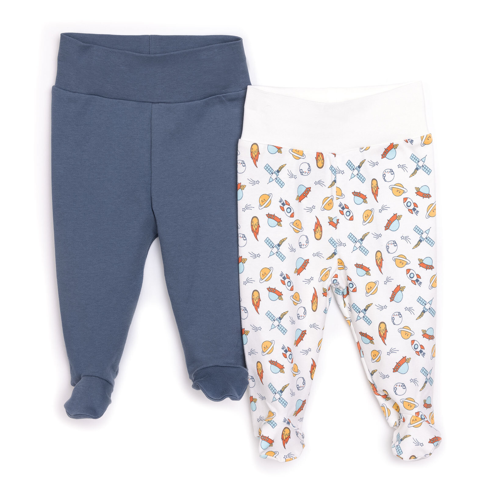 Erkek 2li Patikli Alt Erkek Bebek