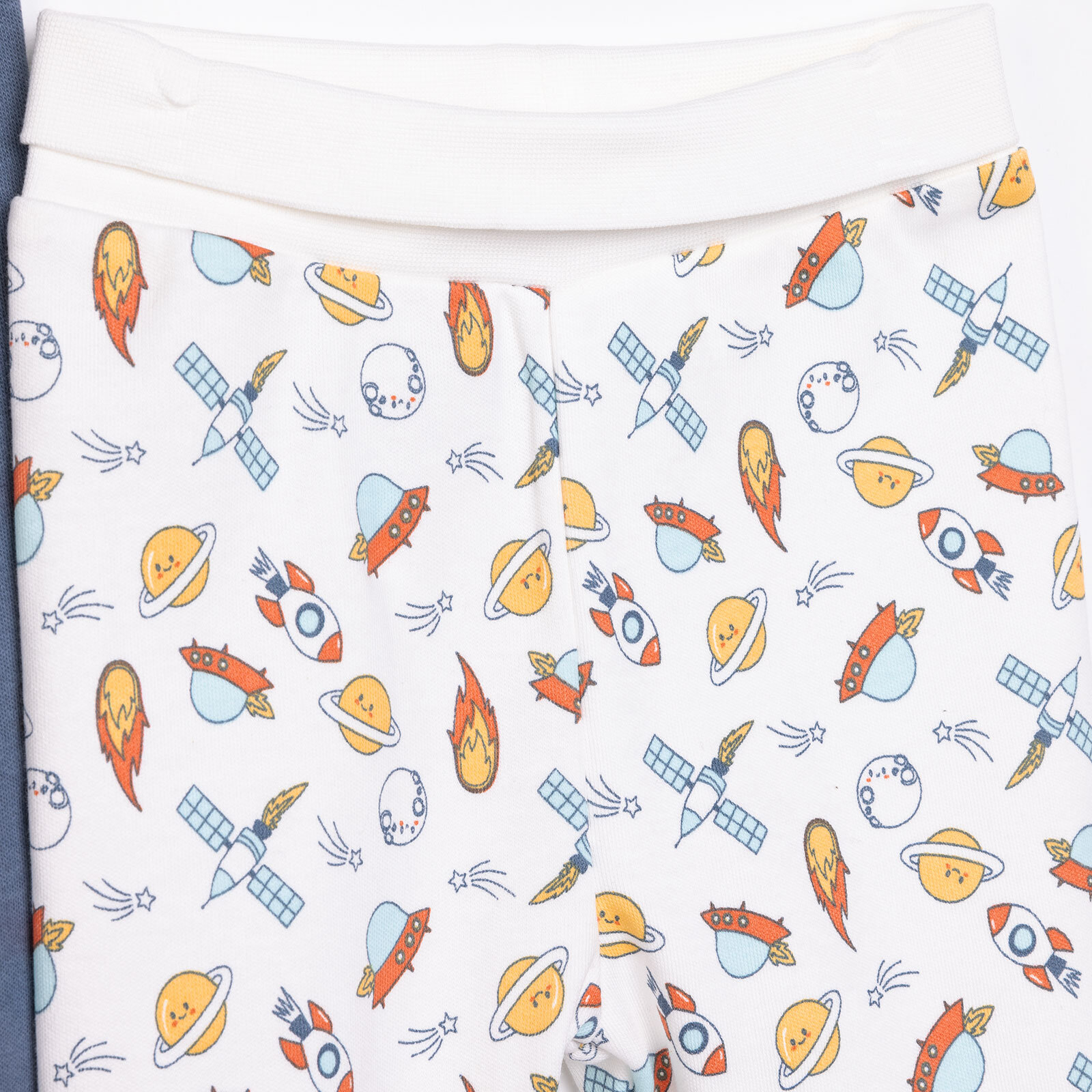 Erkek 2li Patikli Alt Erkek Bebek