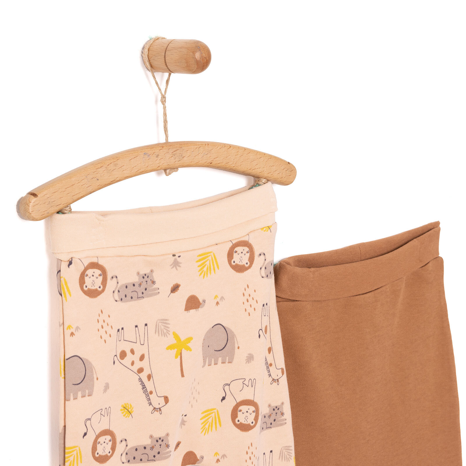 Erkek Bebek Yenidoğan 2'li Patiksiz Alt %100 Pamuk