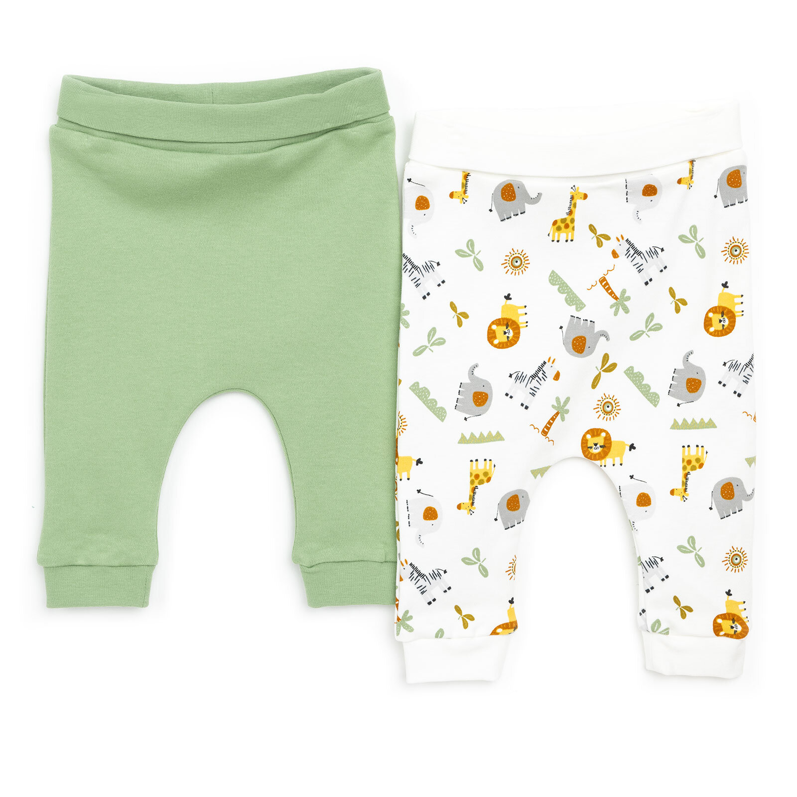 Erkek 2li Patiksiz Alt Erkek Bebek