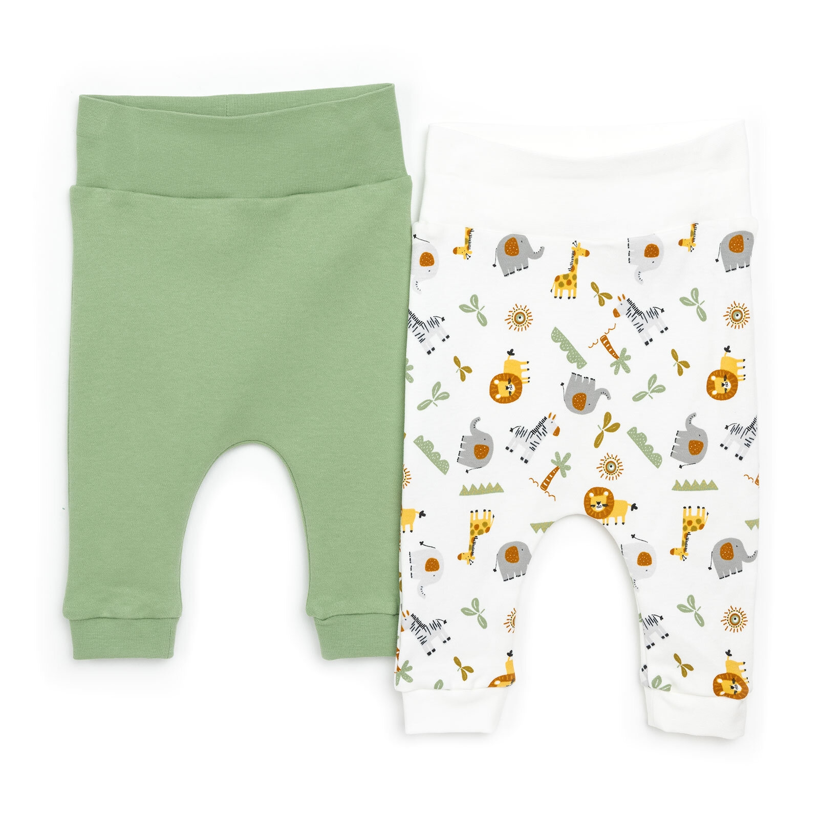 Erkek 2li Patiksiz Alt Erkek Bebek